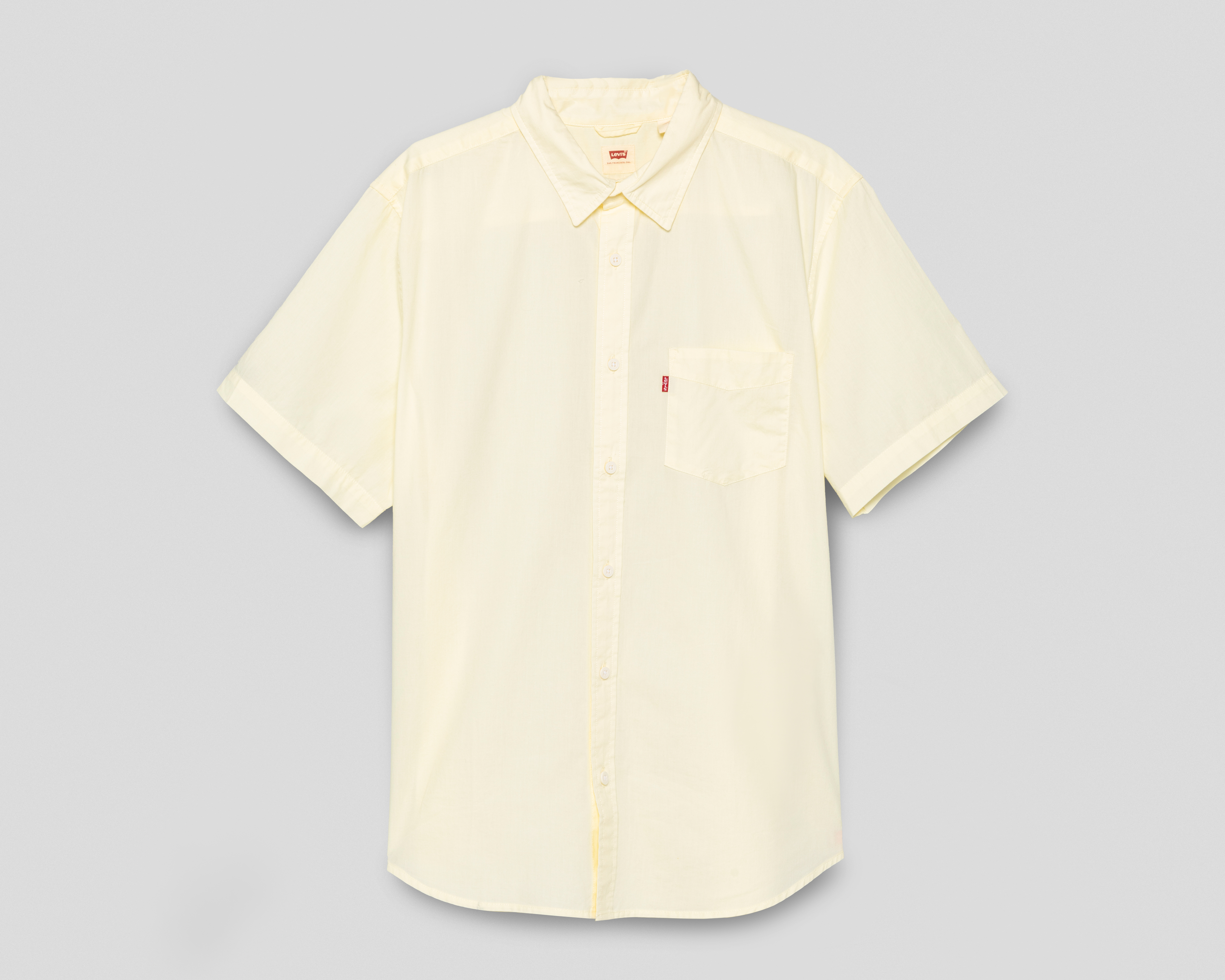 Foto 2 pulgar | Foto 1 | Camisa Casual de Algodón Levi's Standard Fit Lisa