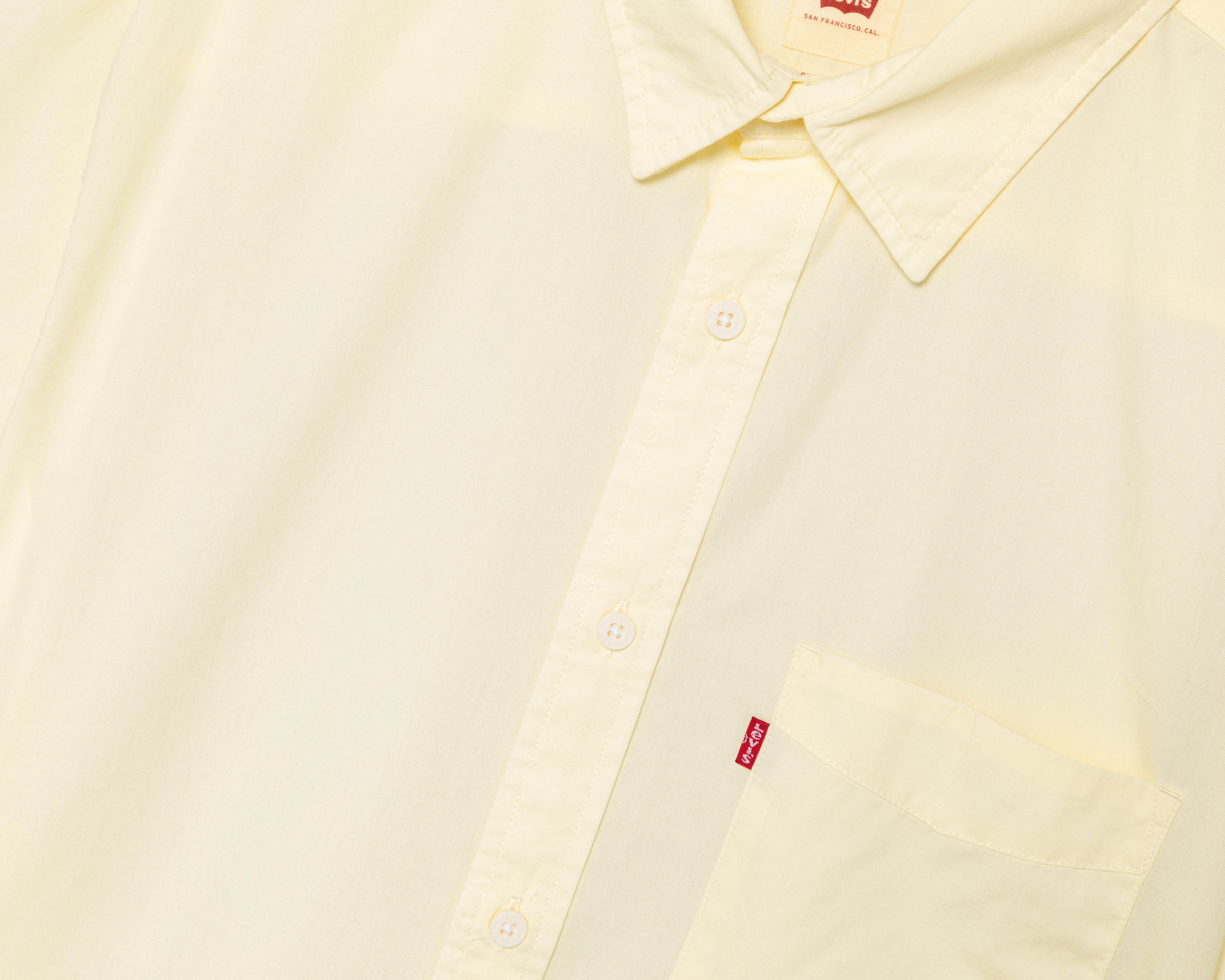 Foto 4 pulgar | Foto 3 | Camisa Casual de Algodón Levi's Standard Fit Lisa