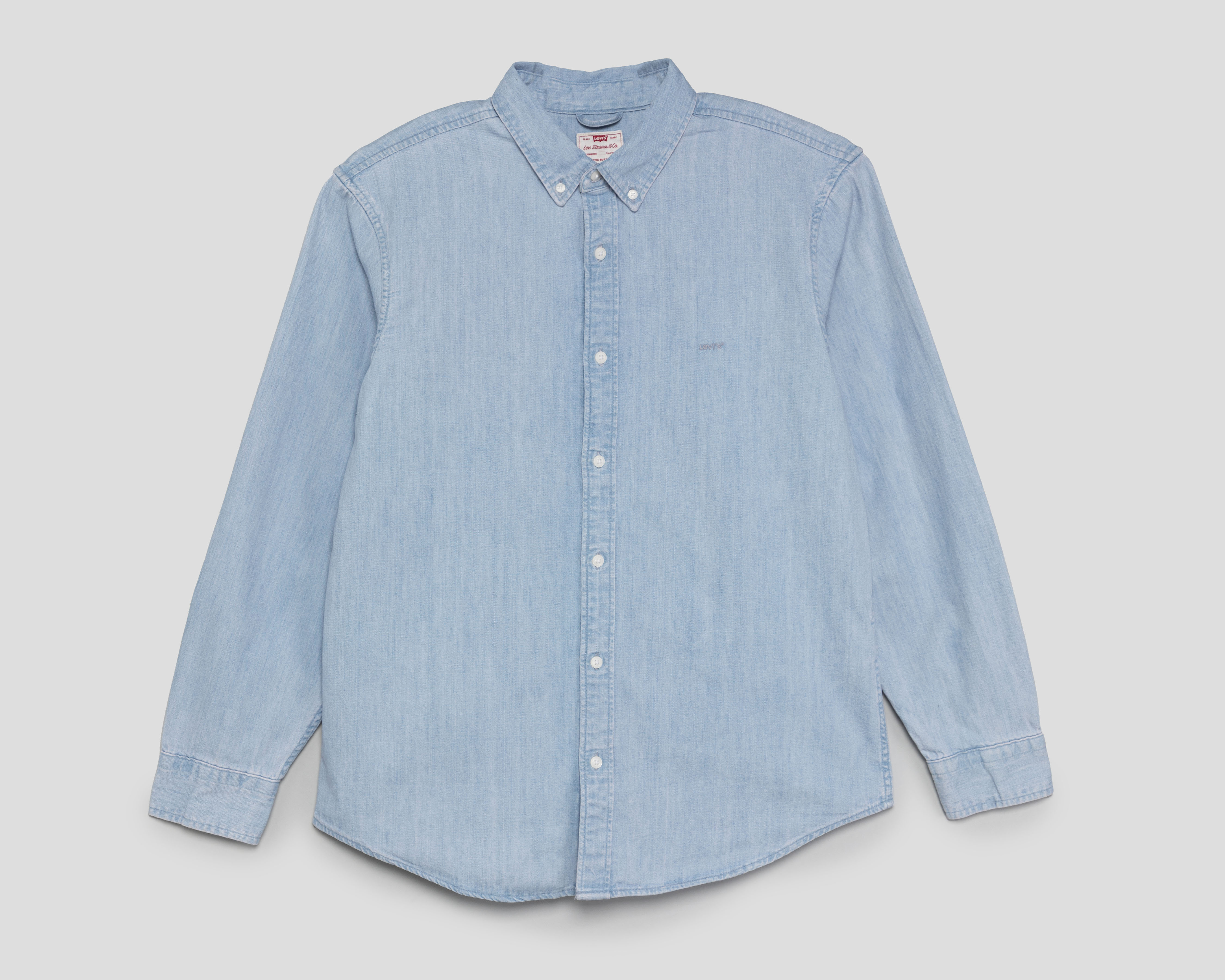 Foto 1 | Foto 1 | Camisa Casual de Algodón Levi's Regular Fit