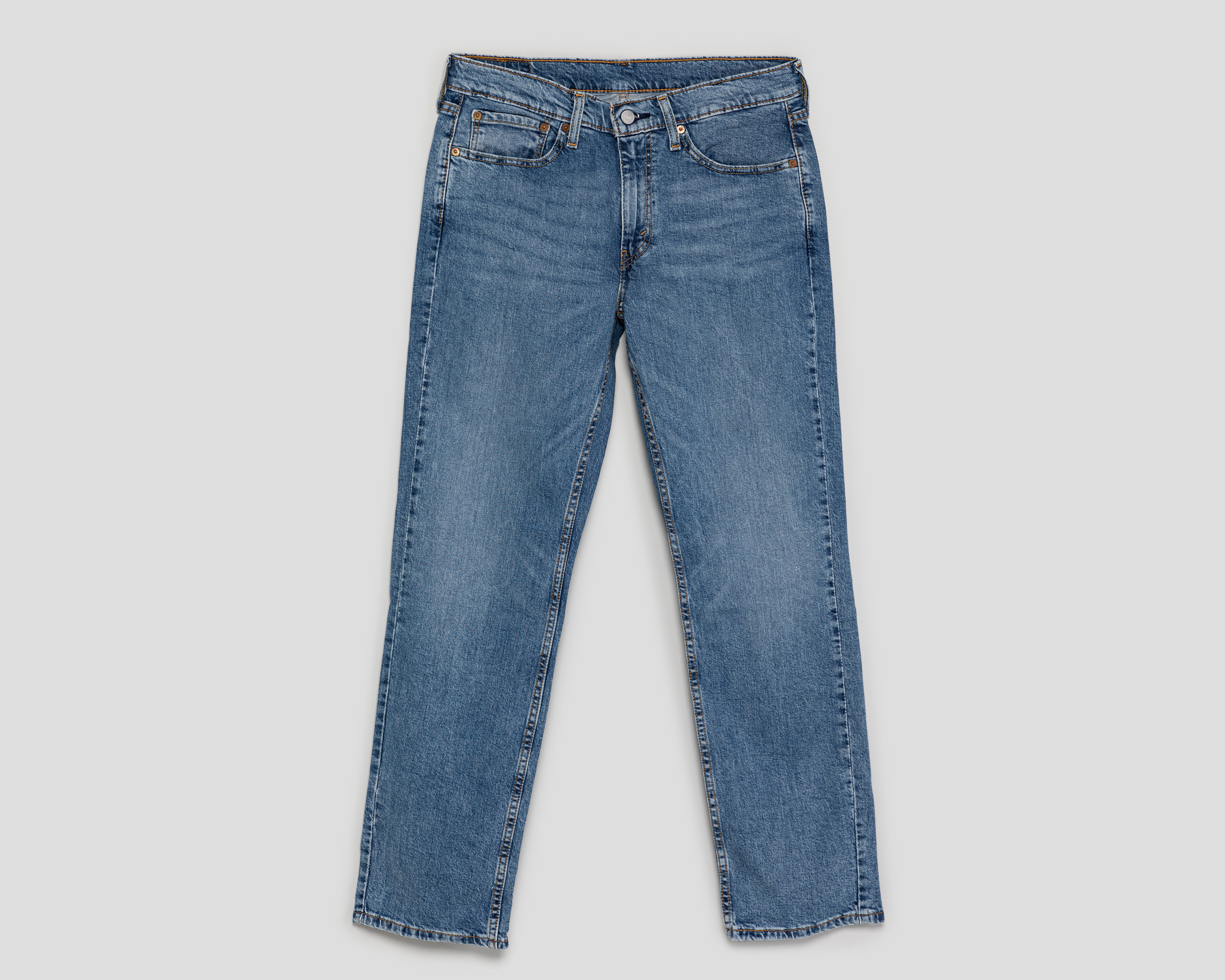 Foto 2 pulgar | Foto 1 | Jeans Regular Levi's 514 para Hombre