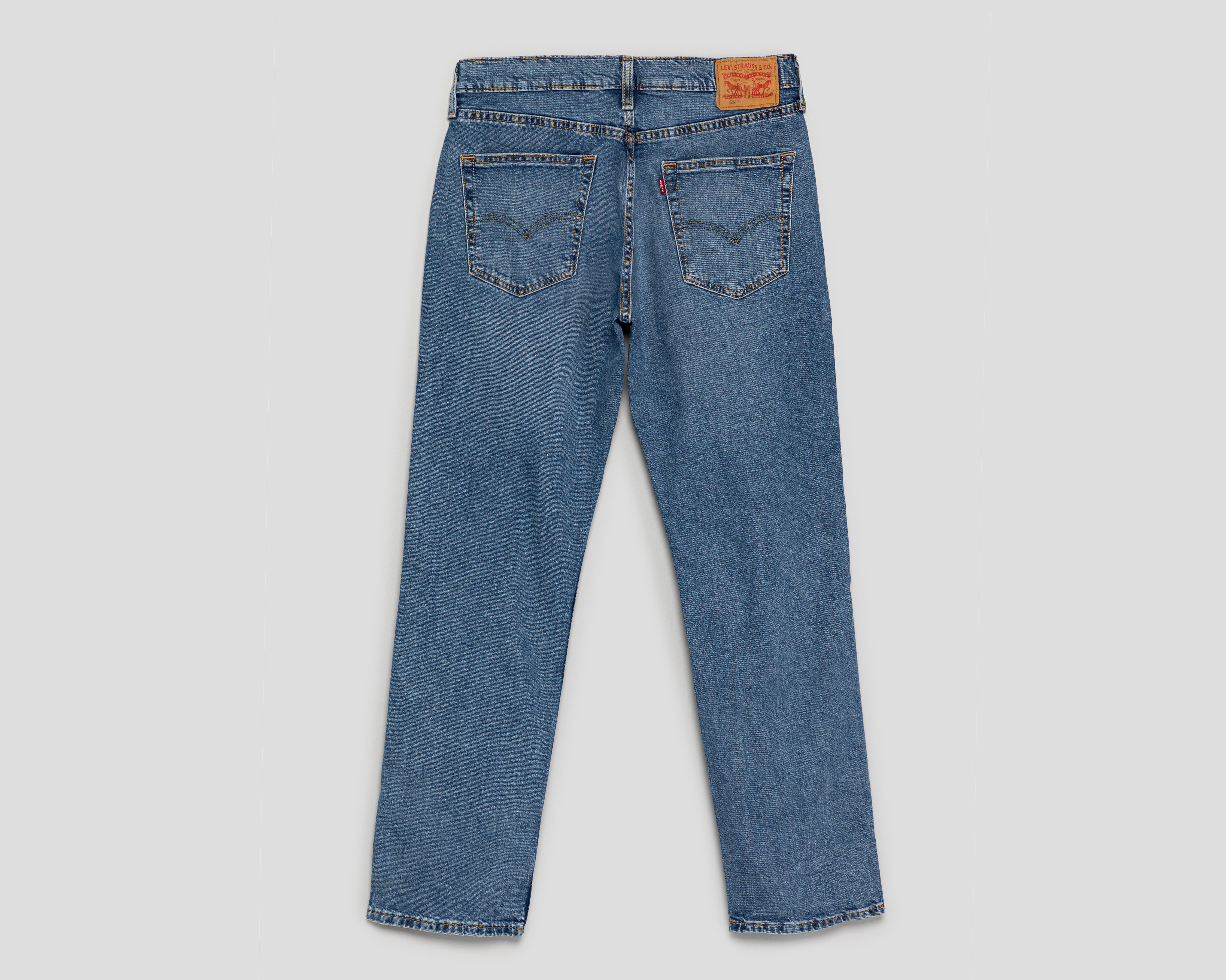 Foto 3 pulgar | Foto 2 | Jeans Regular Levi's 514 para Hombre