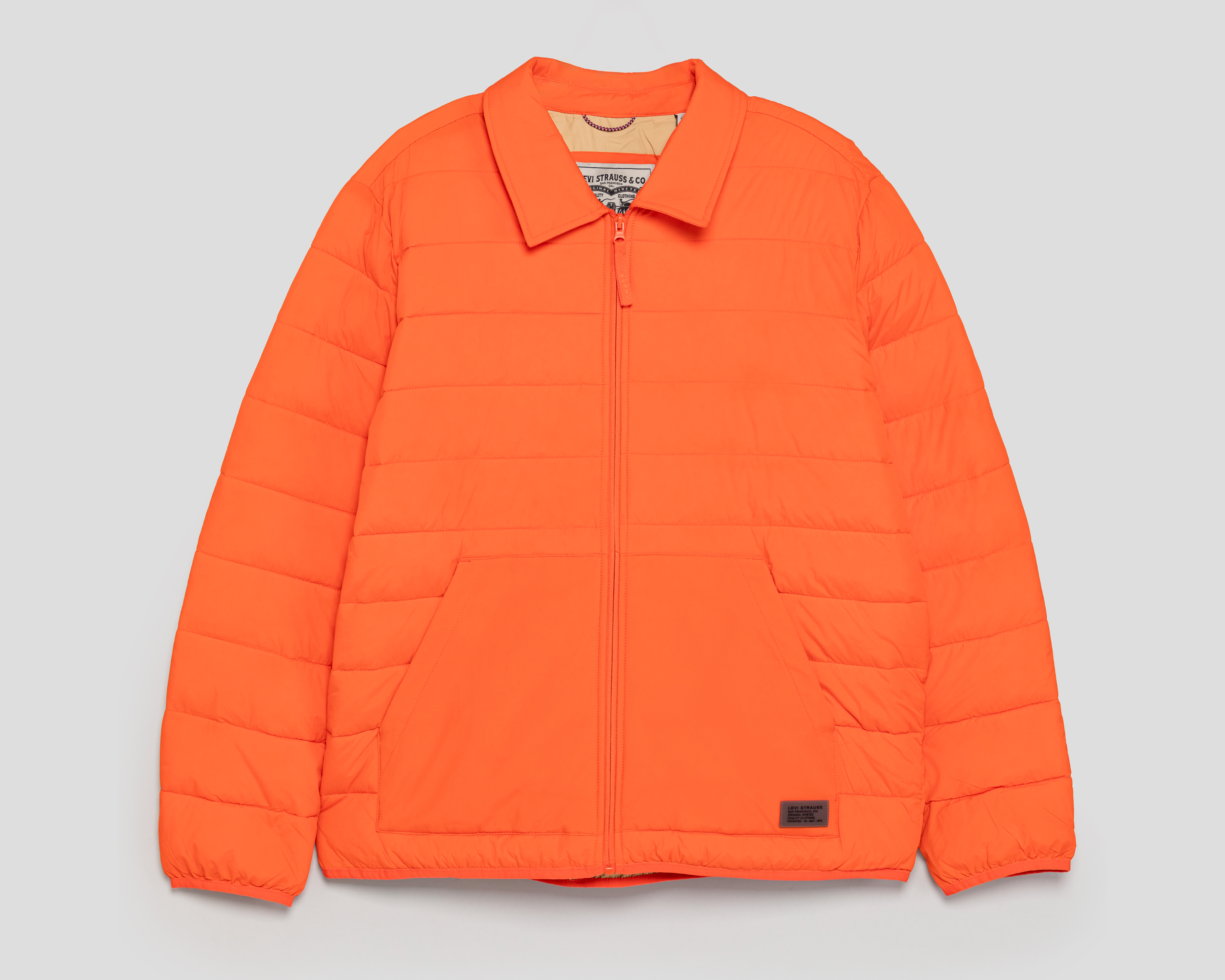 Chamarra Levi's Capitonada