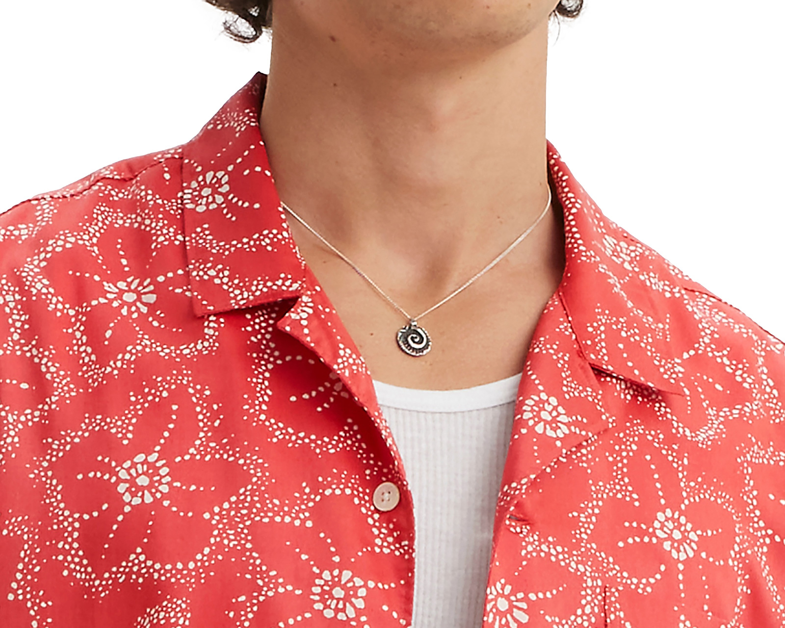 Foto 5 pulgar | Foto 4 | Camisa Casual Levi's Estampada para Hombre
