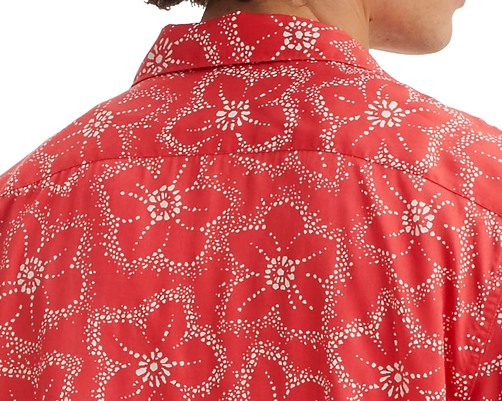 Foto 6 pulgar | Foto 5 | Camisa Casual Levi's Estampada para Hombre