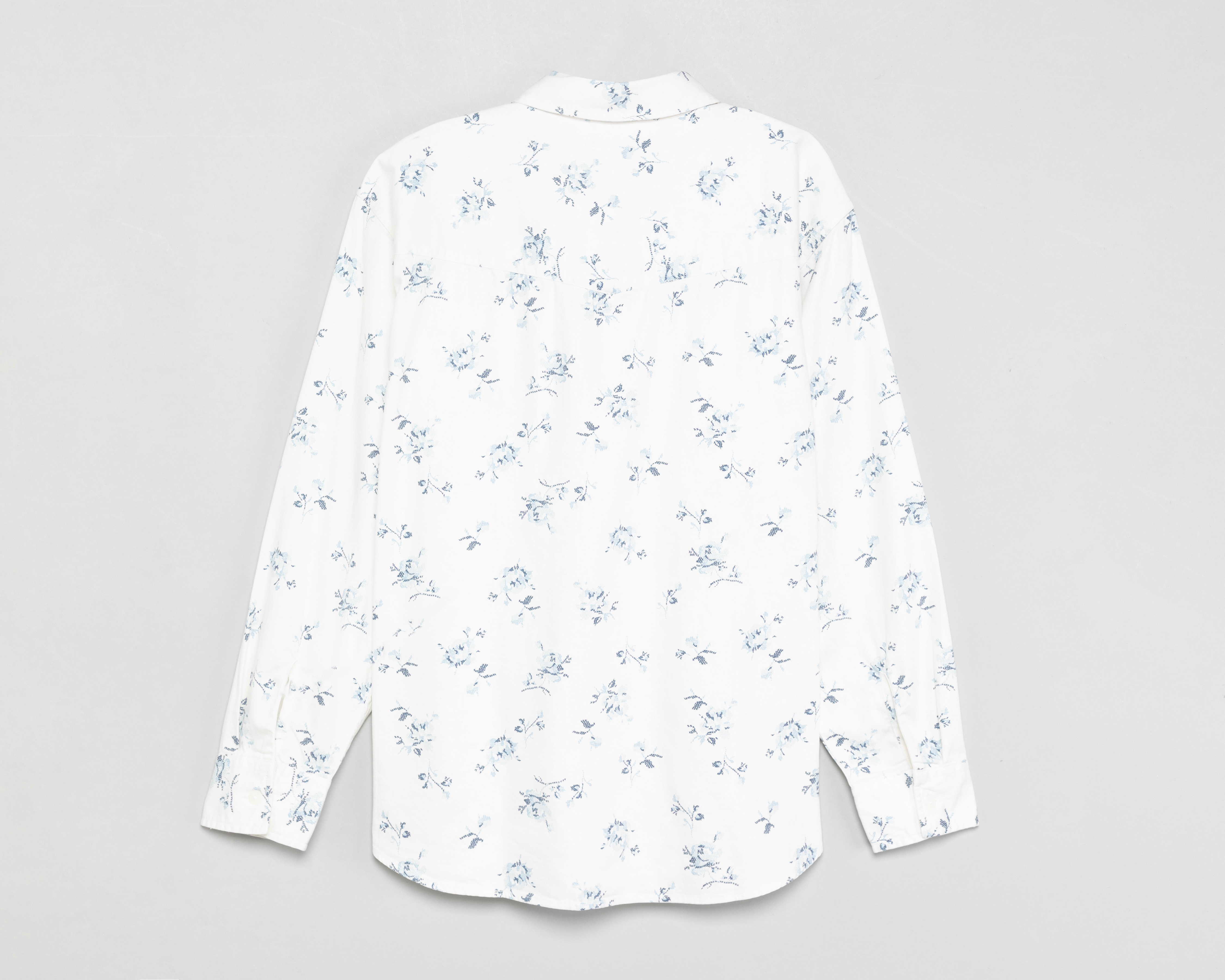 Foto 3 pulgar | Foto 2 | Camisa de Moda de Algodón Levi's Regular Estampada