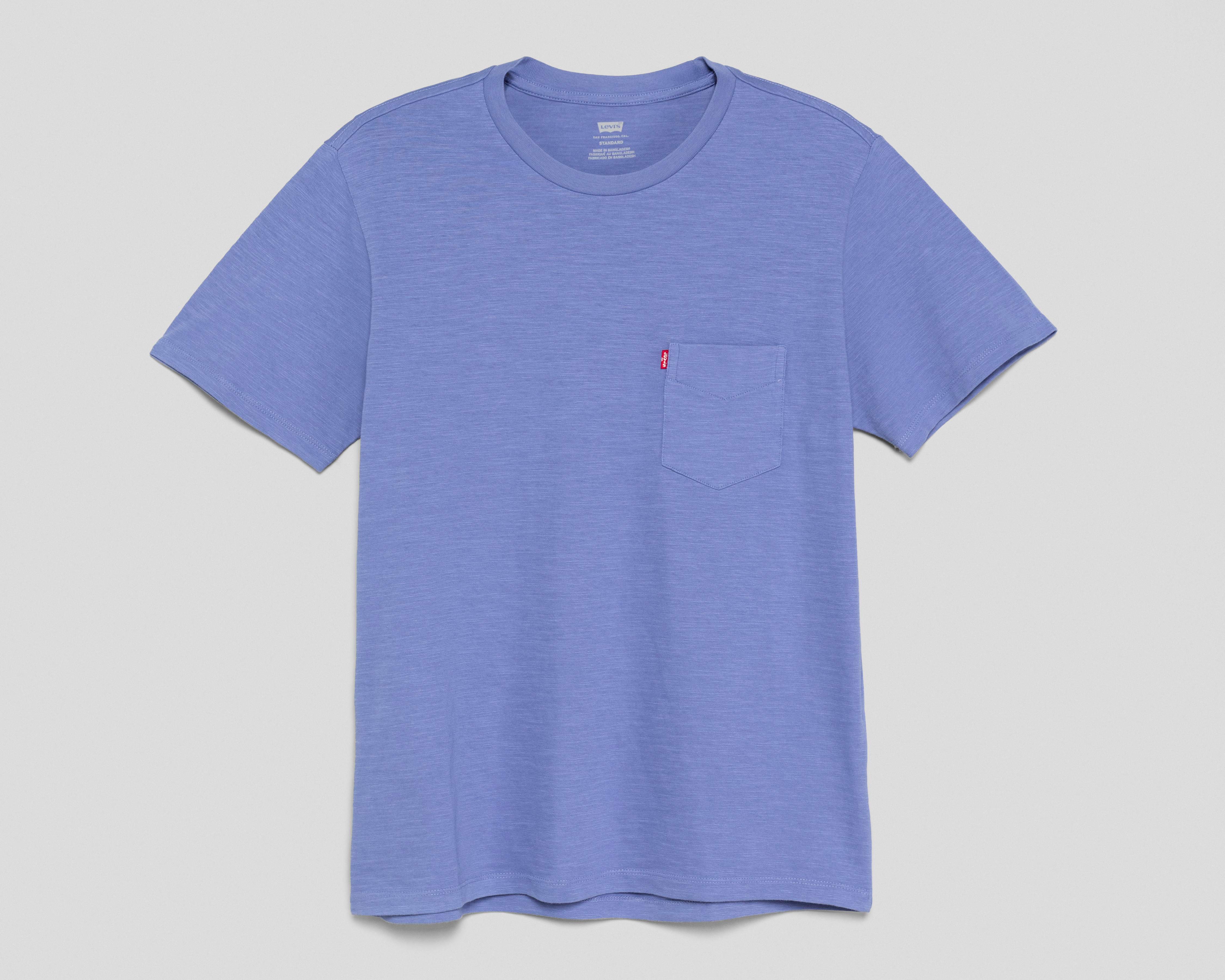 Playera Levi's Cuello Redondo