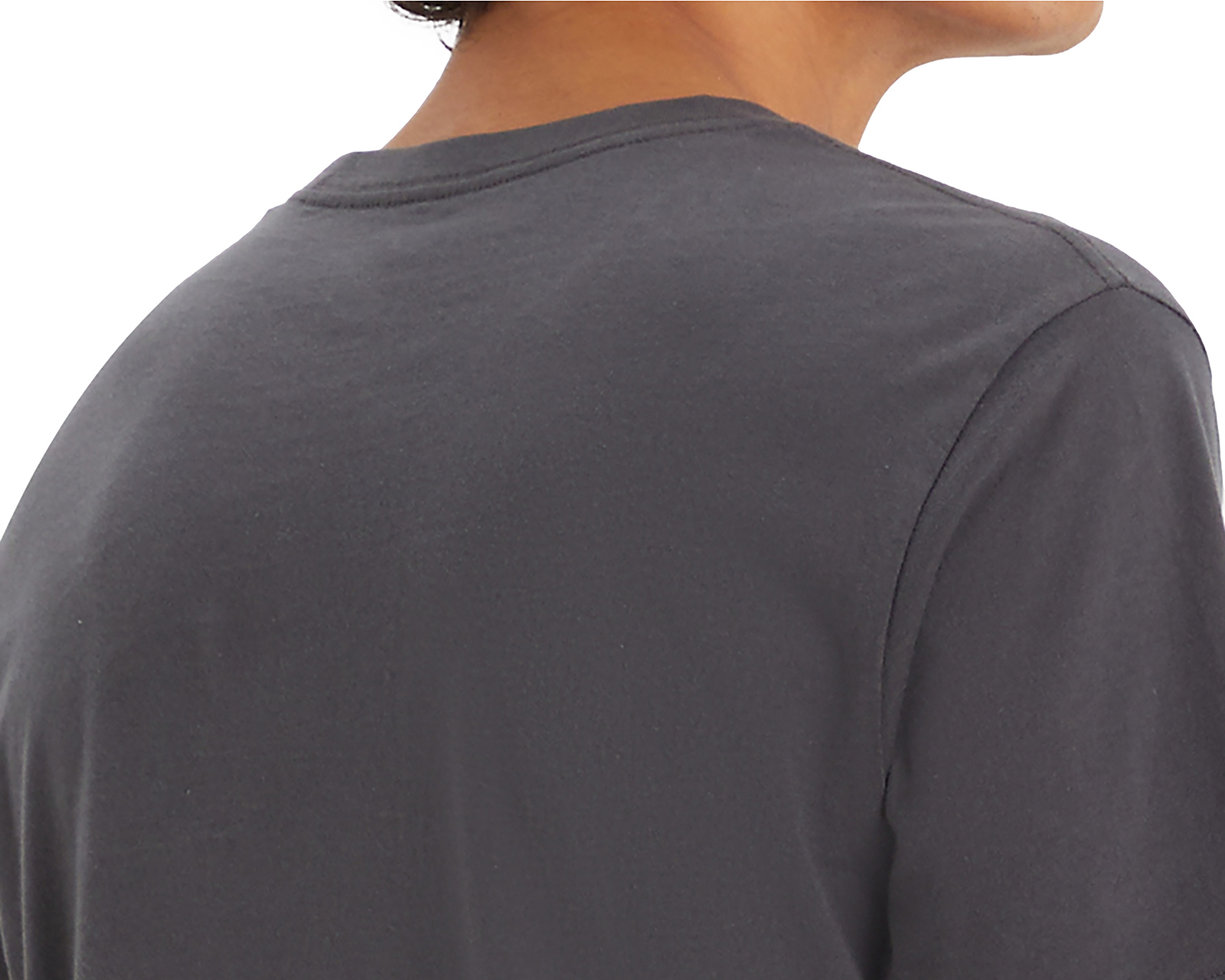 Foto 5 pulgar | Foto 4 | Playera Casual Levi's Negra Cuello Redondo para Hombre