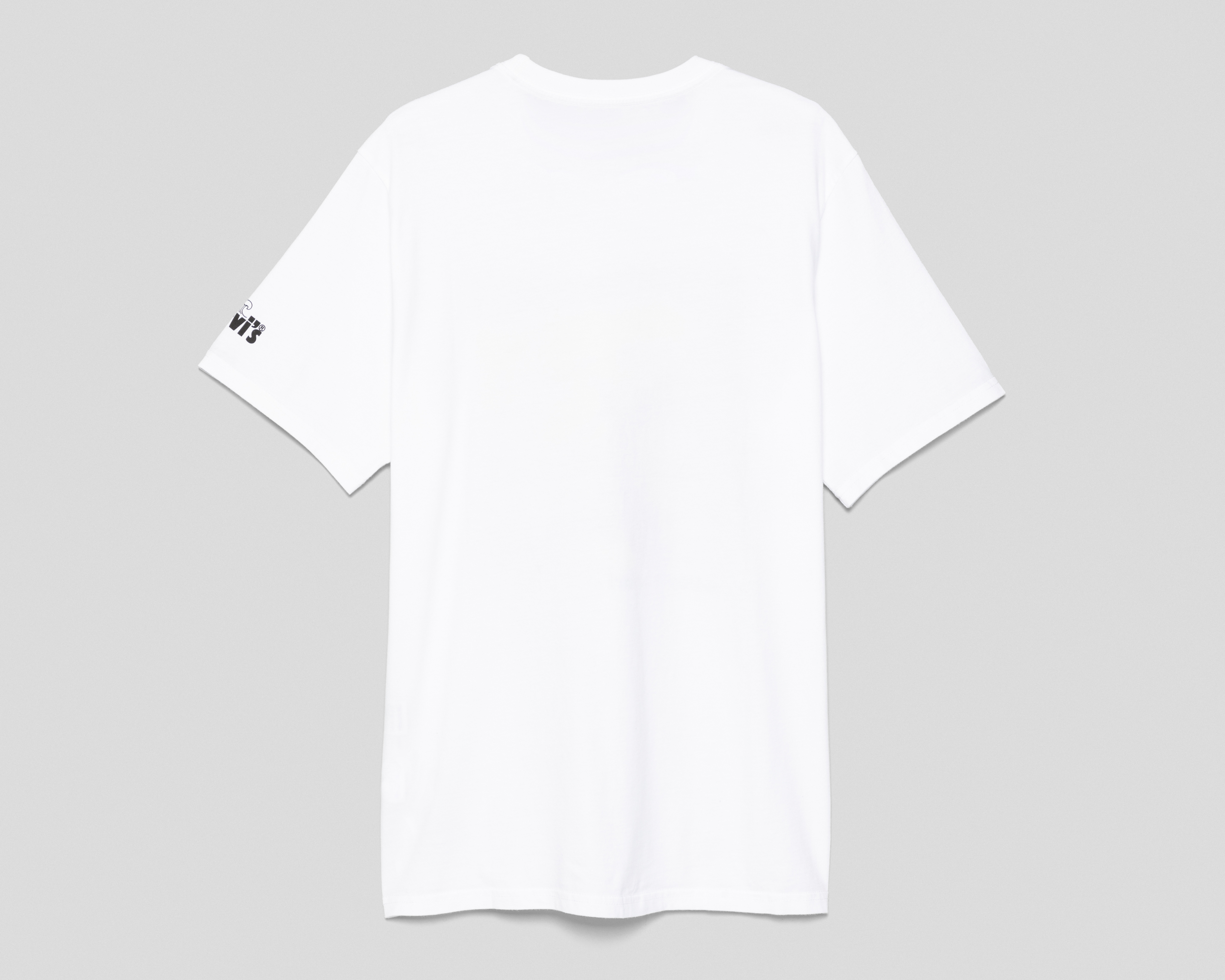 Foto 3 pulgar | Foto 2 | Playera Levi's Cuello Redondo