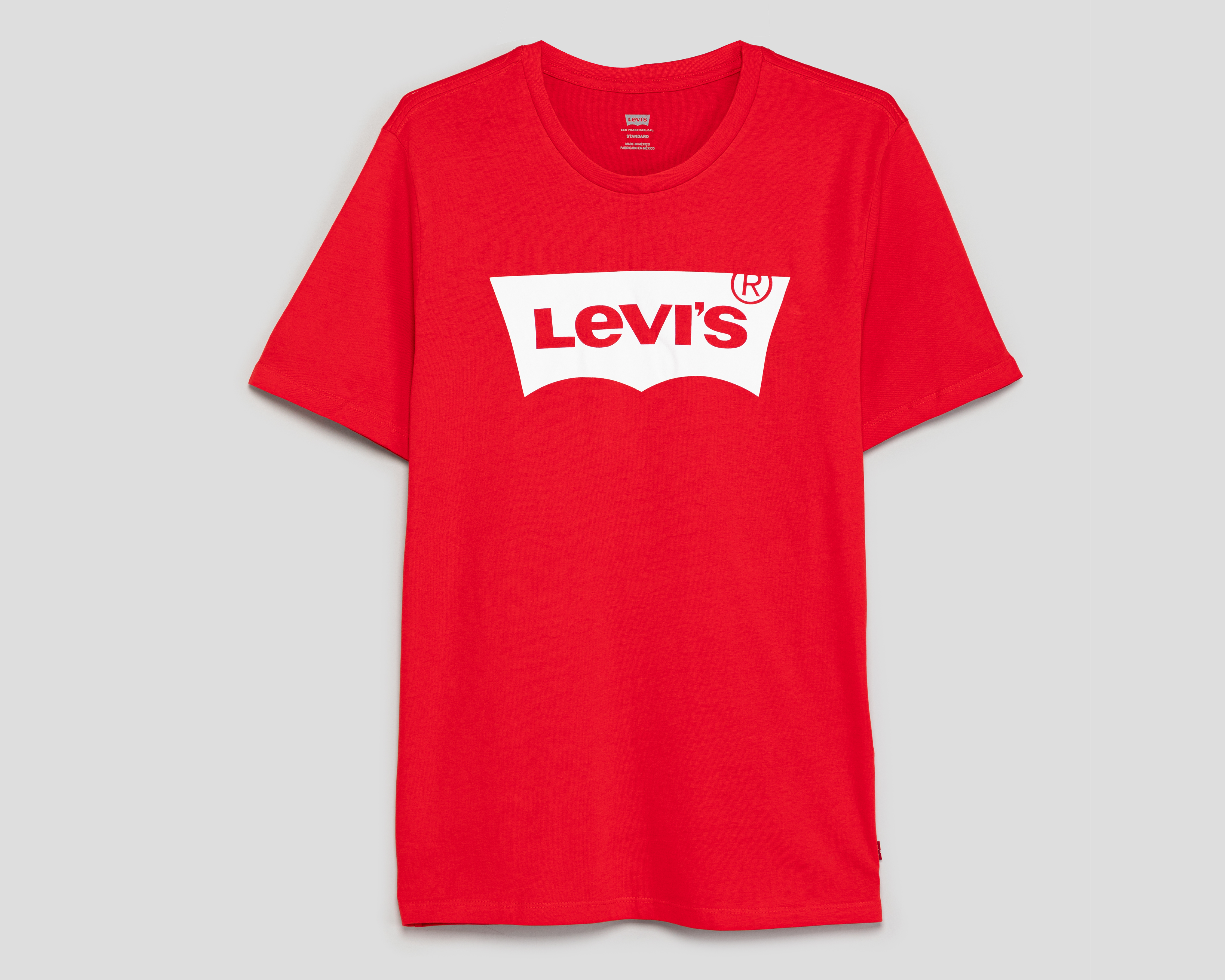Foto 1 | Foto 1 | Playera Levi's Cuello Redondo