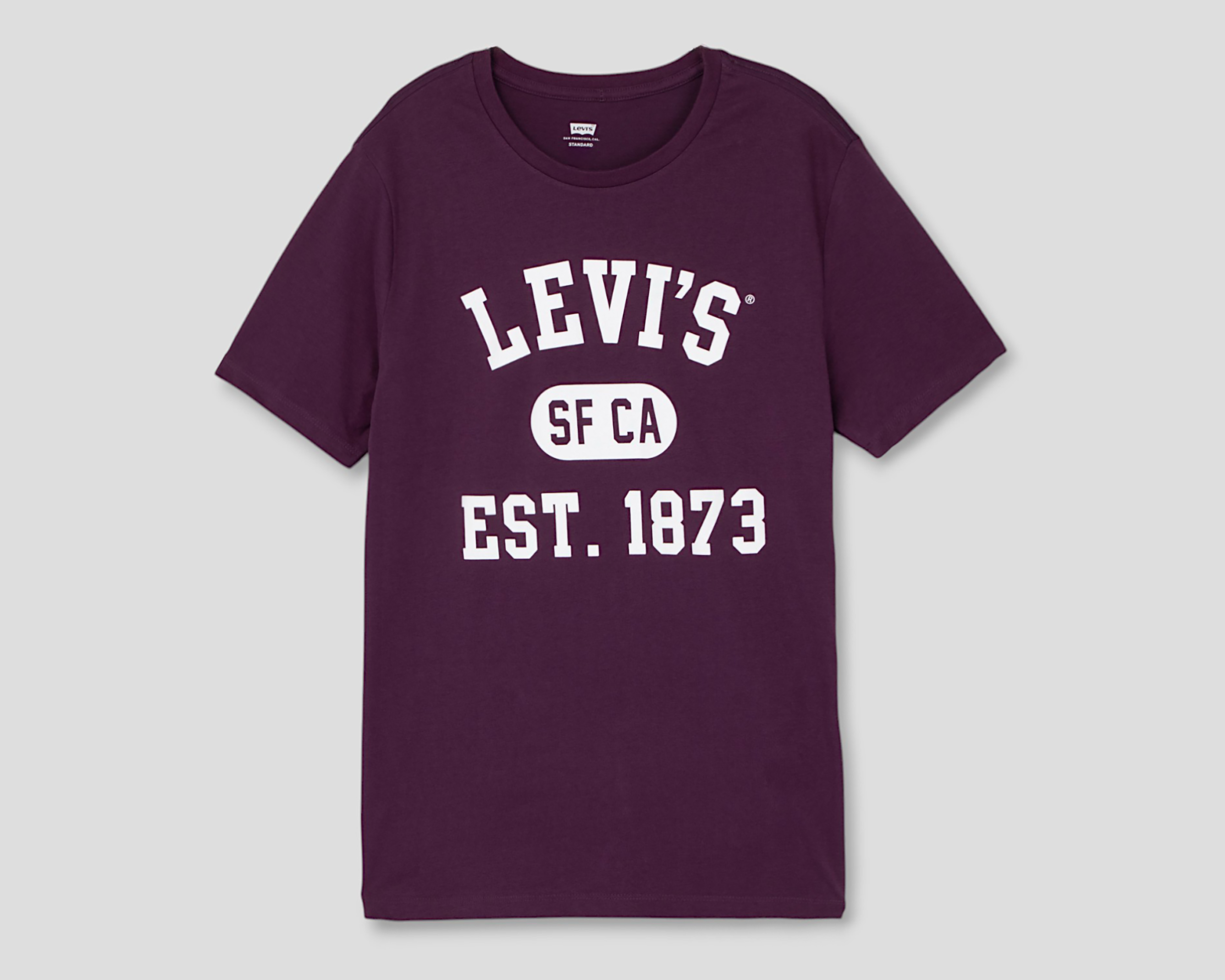 Playera Levi's Cuello Redondo para Hombre