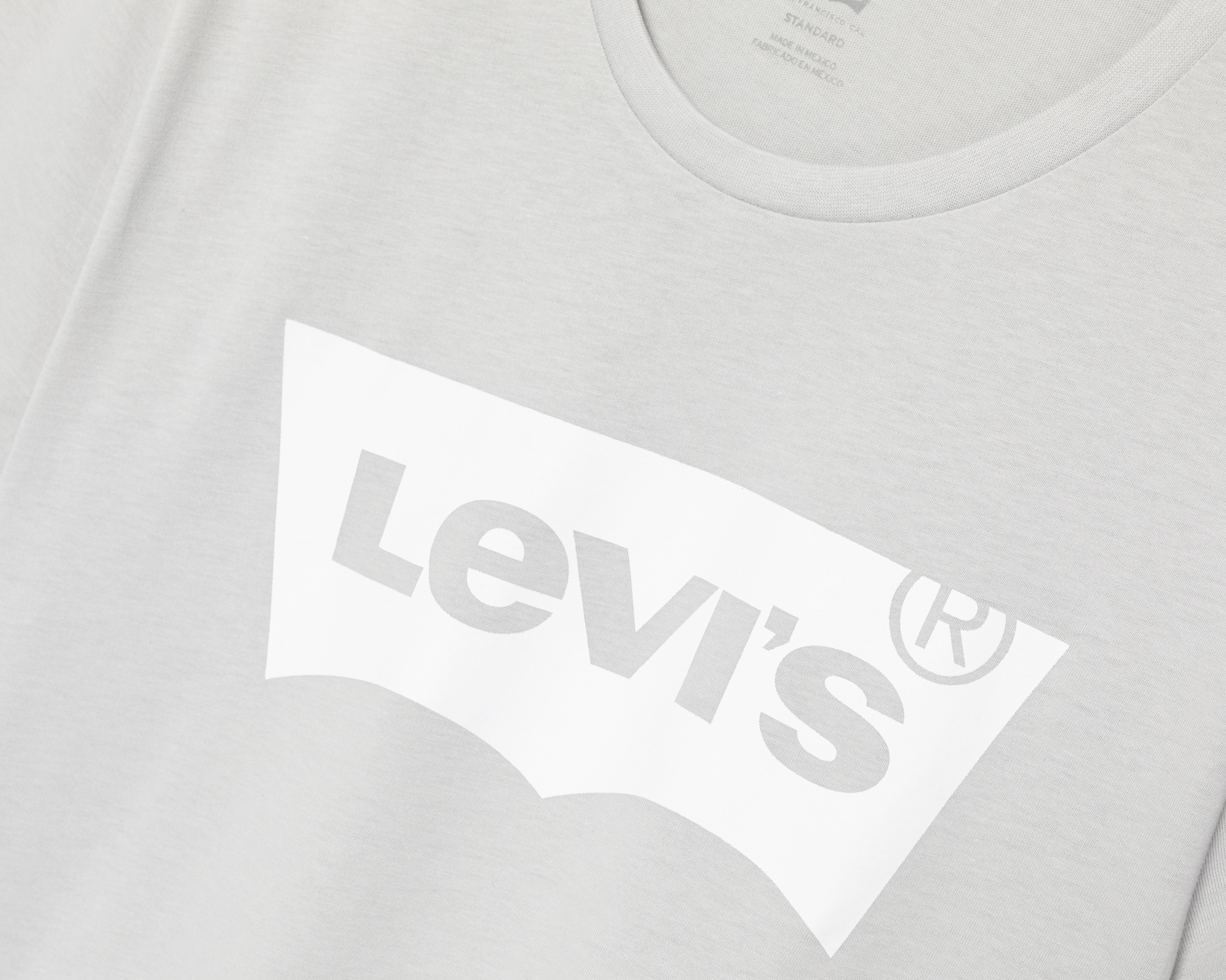 Foto 3 | Foto 3 | Playera Levi's Cuello Redondo