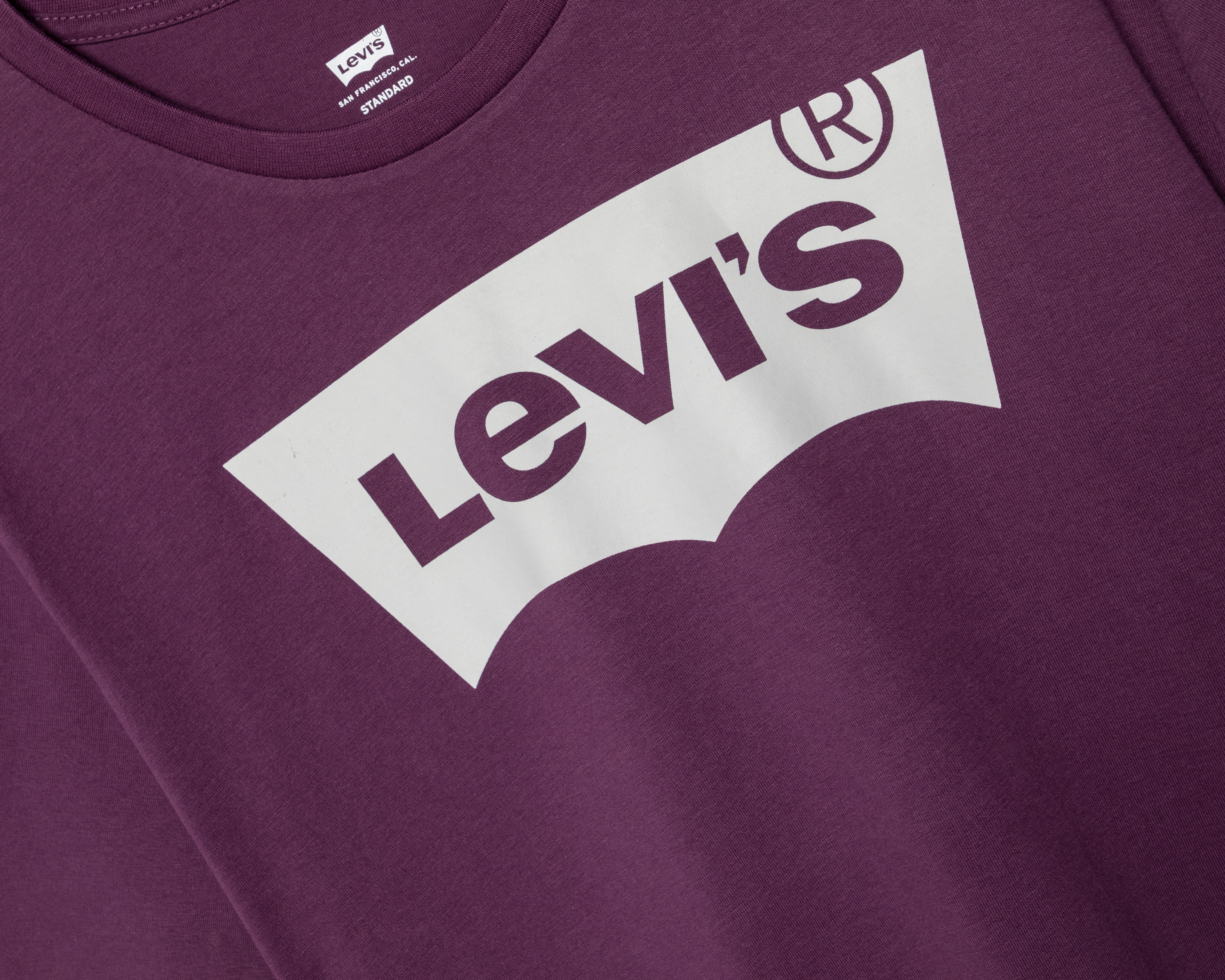 Foto 3 | Foto 3 | Playera Levi's Cuello Redondo