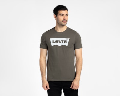 Foto 1 | Foto 1 | Playera Levi's Cuello Redondo