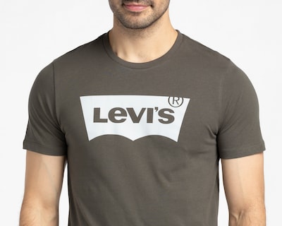Foto 3 | Foto 3 | Playera Levi's Cuello Redondo