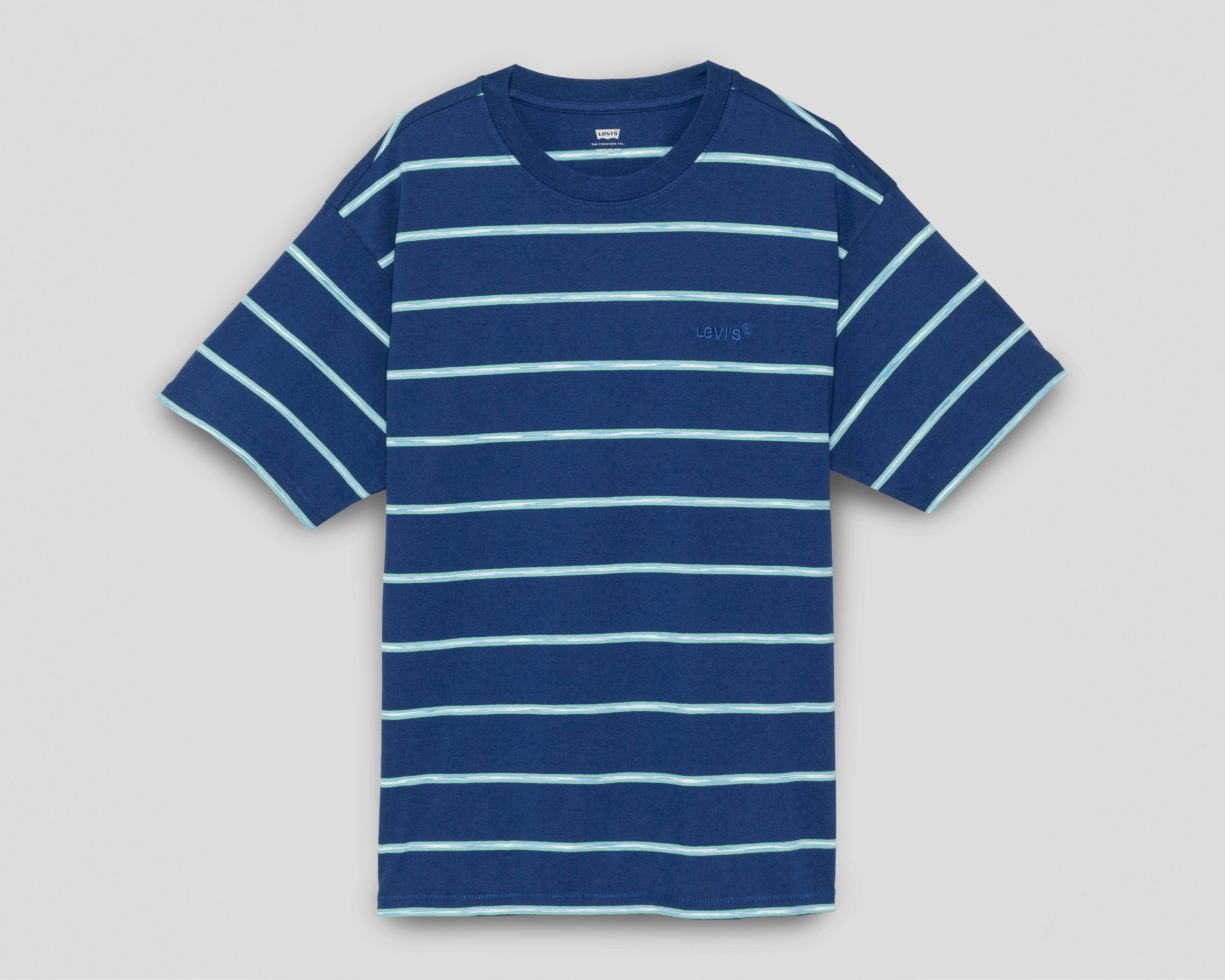 Foto 1 | Foto 1 | Playera Levi's Cuello Redondo