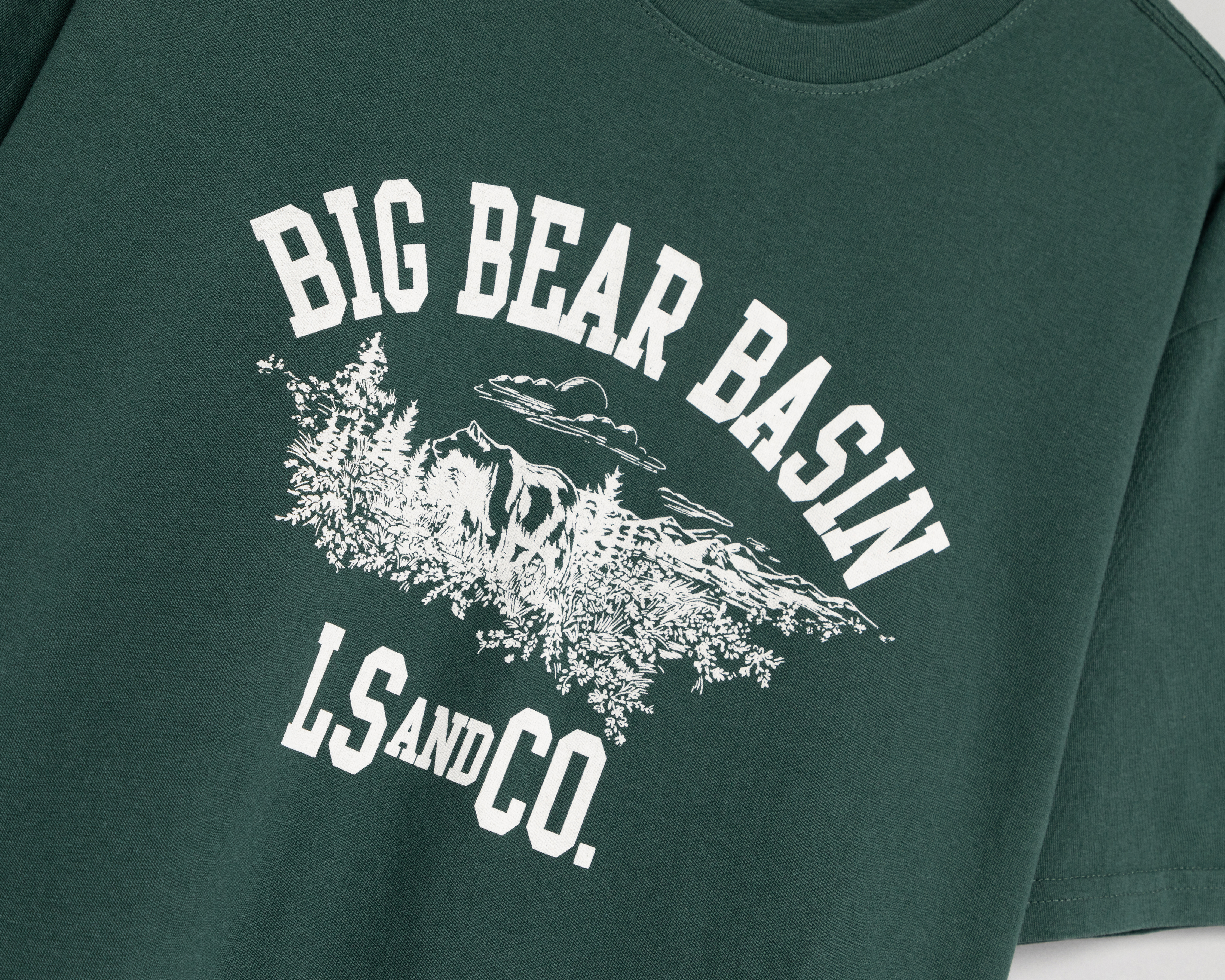 Foto 4 pulgar | Foto 3 | Playera Levi's Cuello Redondo