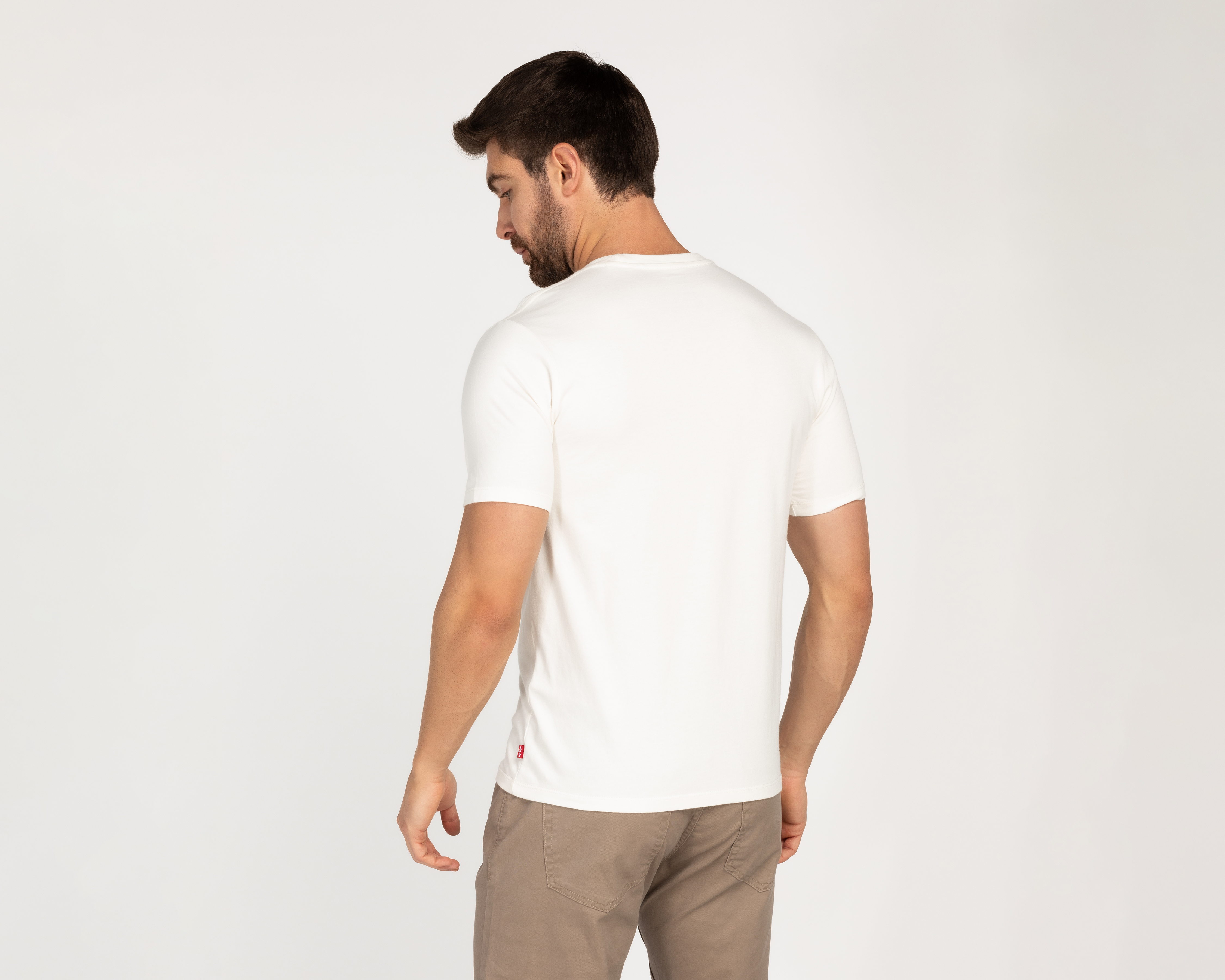 Foto 2 | Foto 2 | Playera Levi's Cuello Redondo para Hombre