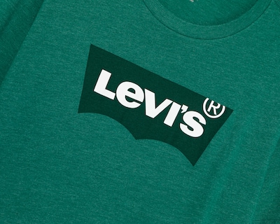 Foto 3 | Foto 3 | Playera Levi's Cuello Redondo