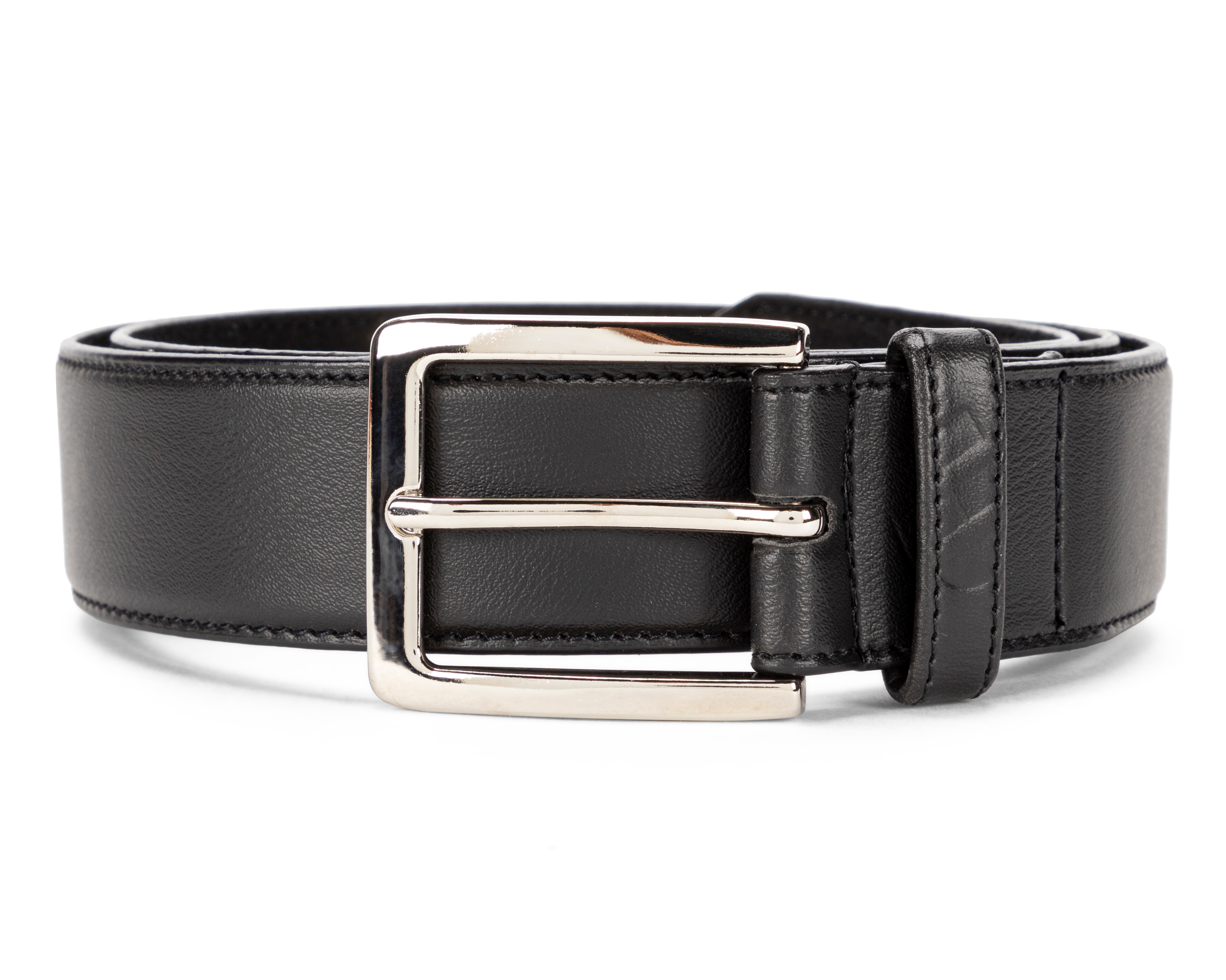 Cinturón para Hombre Refill Negro
