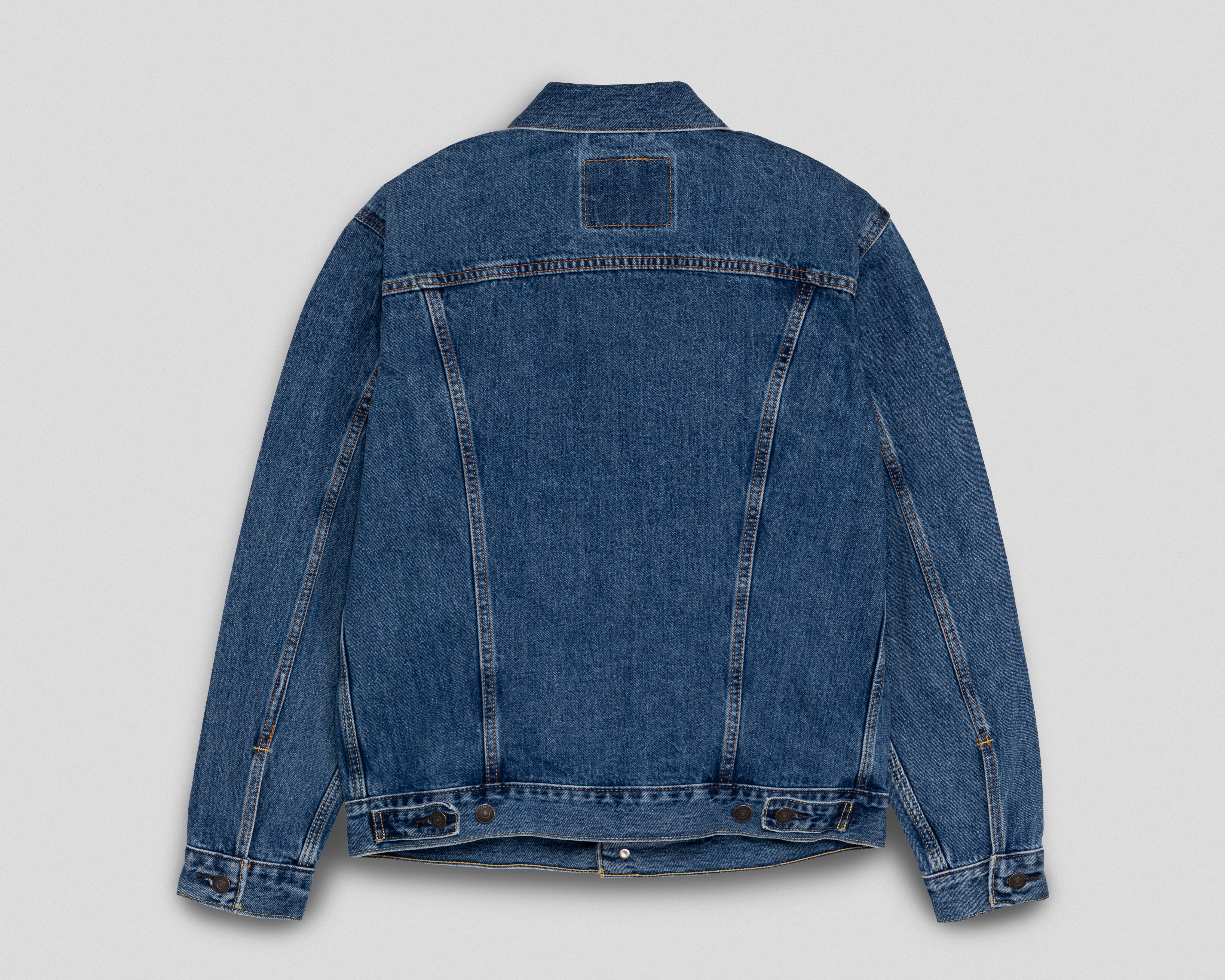 Foto 3 pulgar | Foto 2 | Chamarra Levi's Trucker de Mezclilla