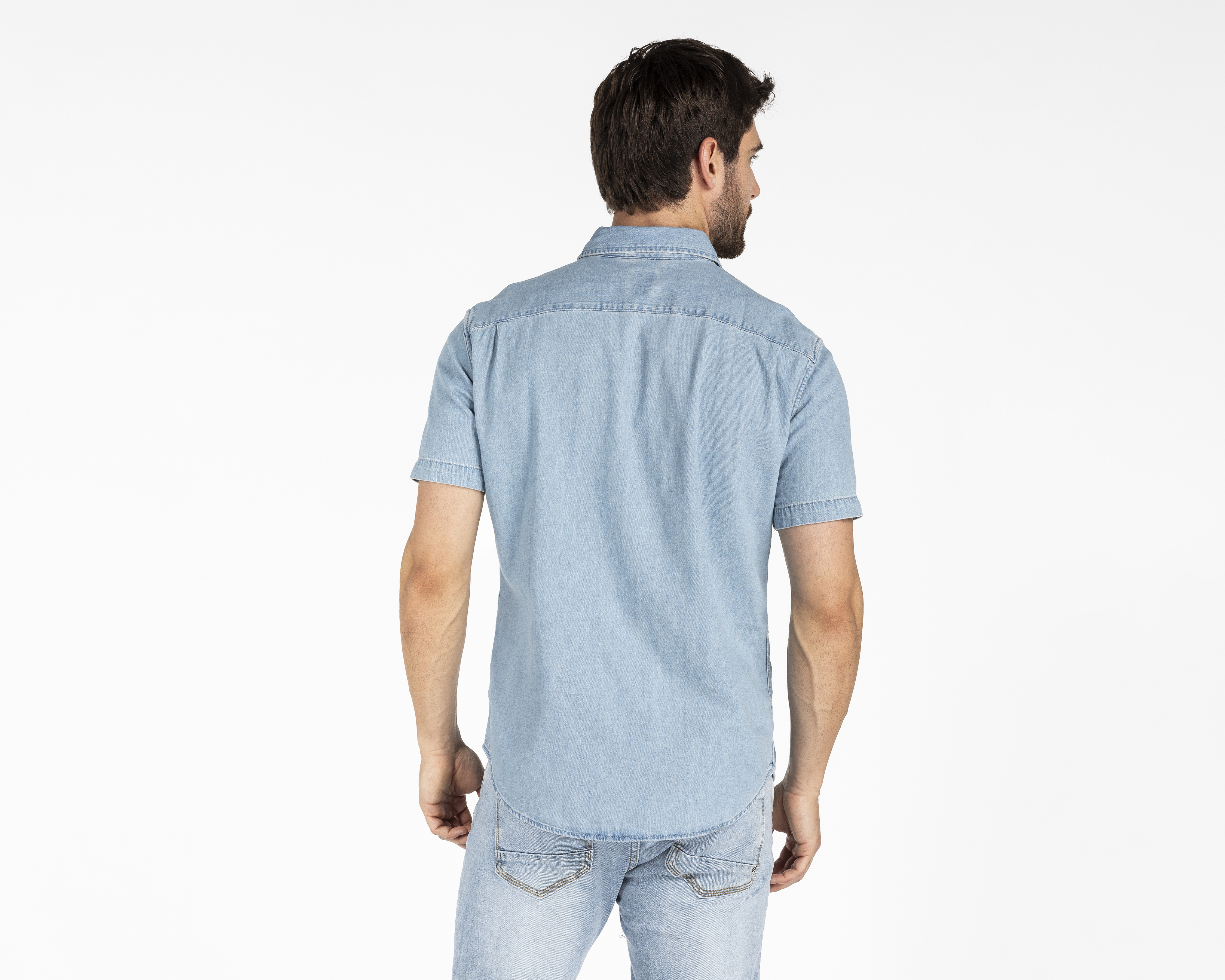 Foto 3 pulgar | Foto 2 | Camisa Casual de Algodón Levi's Standar Fit