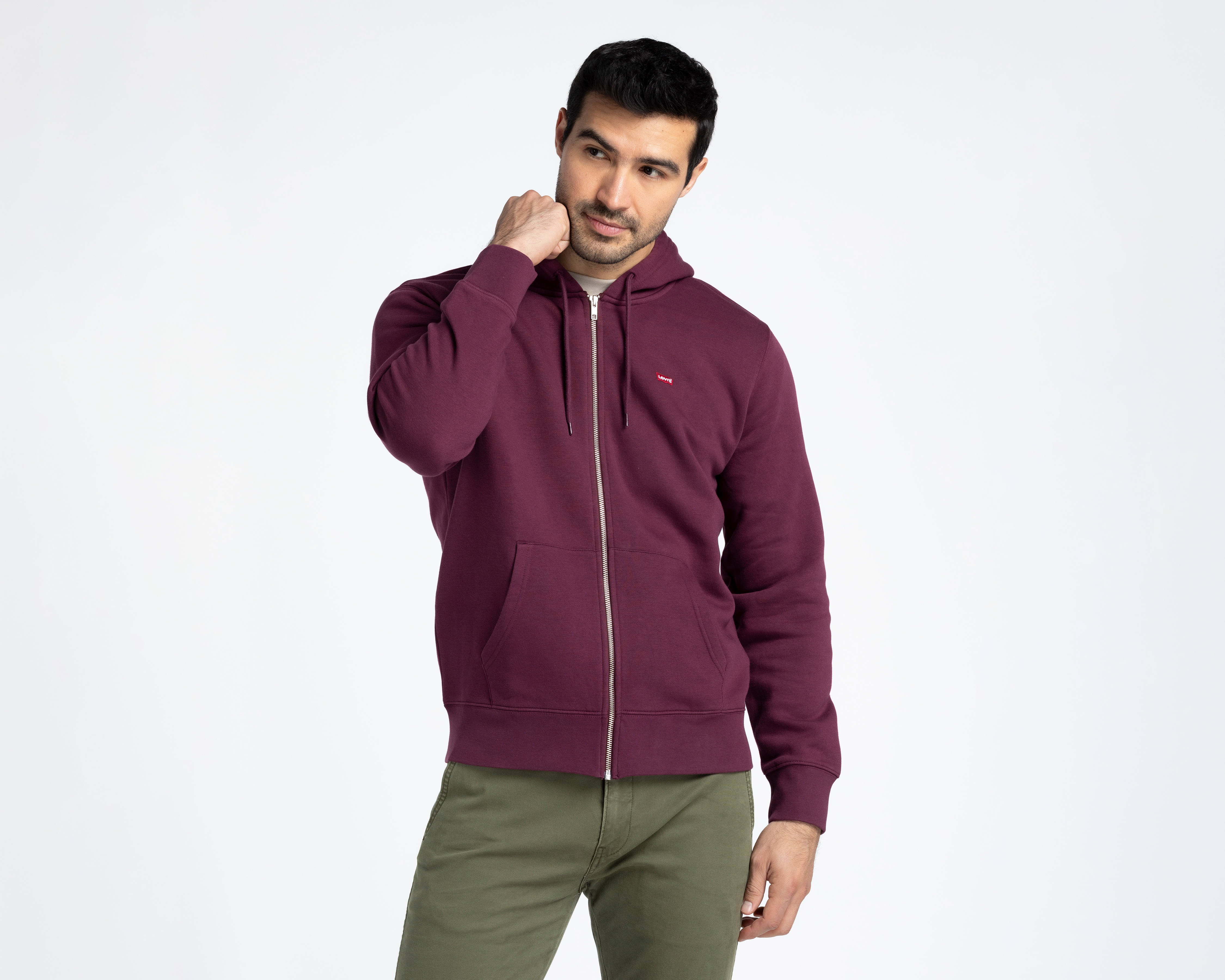Sudadera Levi's con Capucha