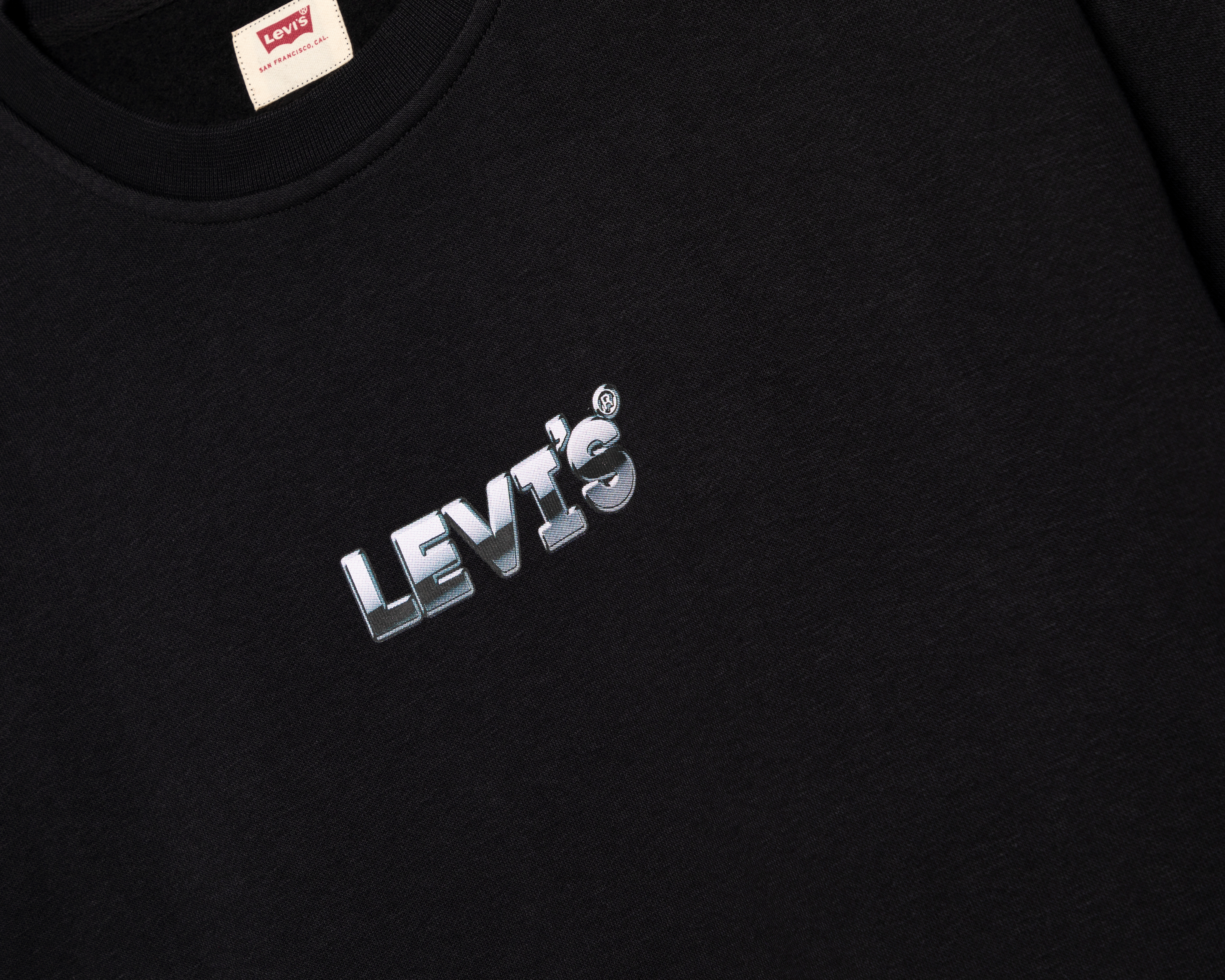 Foto 4 pulgar | Foto 3 | Sudadera Levi's