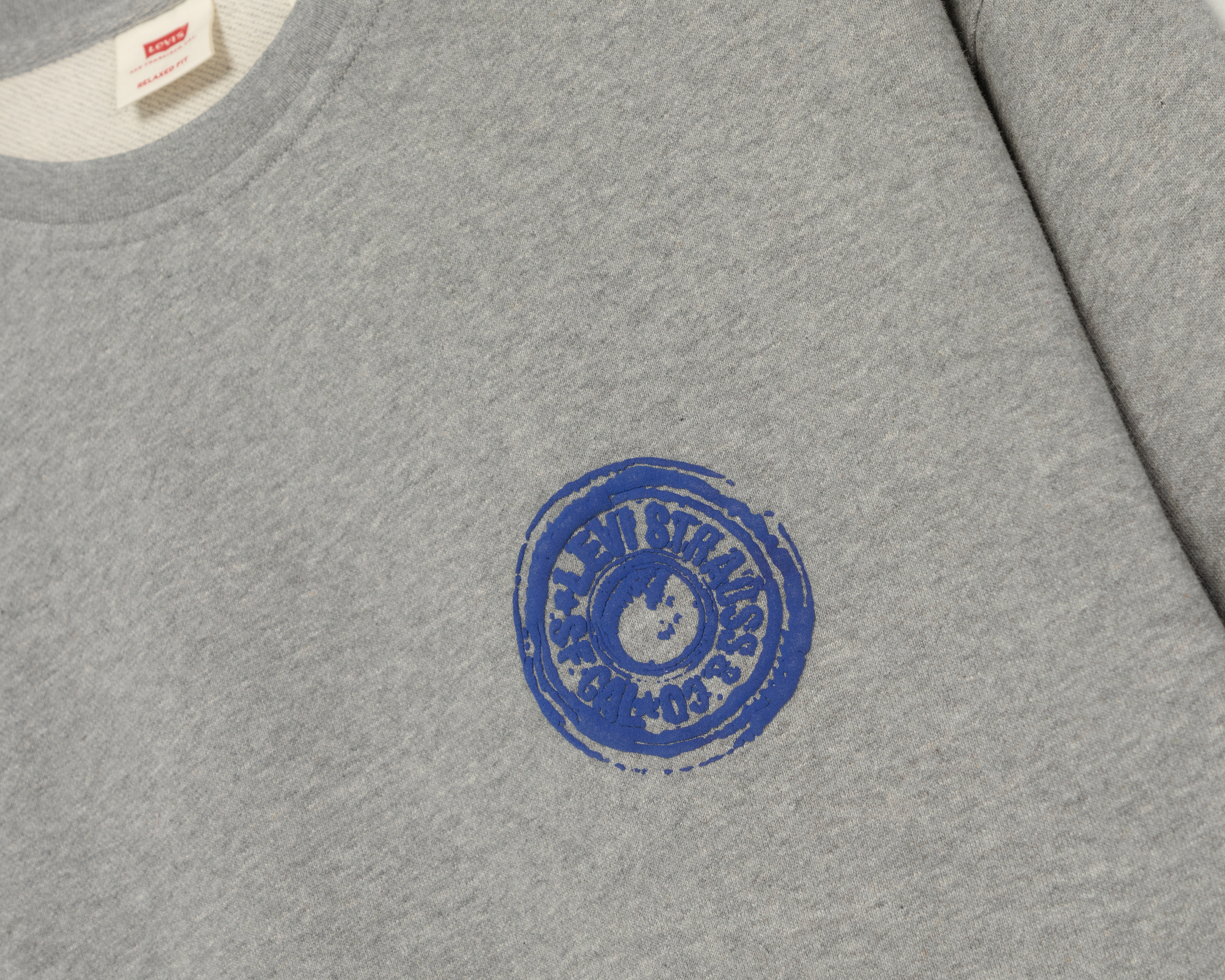 Foto 4 pulgar | Foto 3 | Sudadera Levi's
