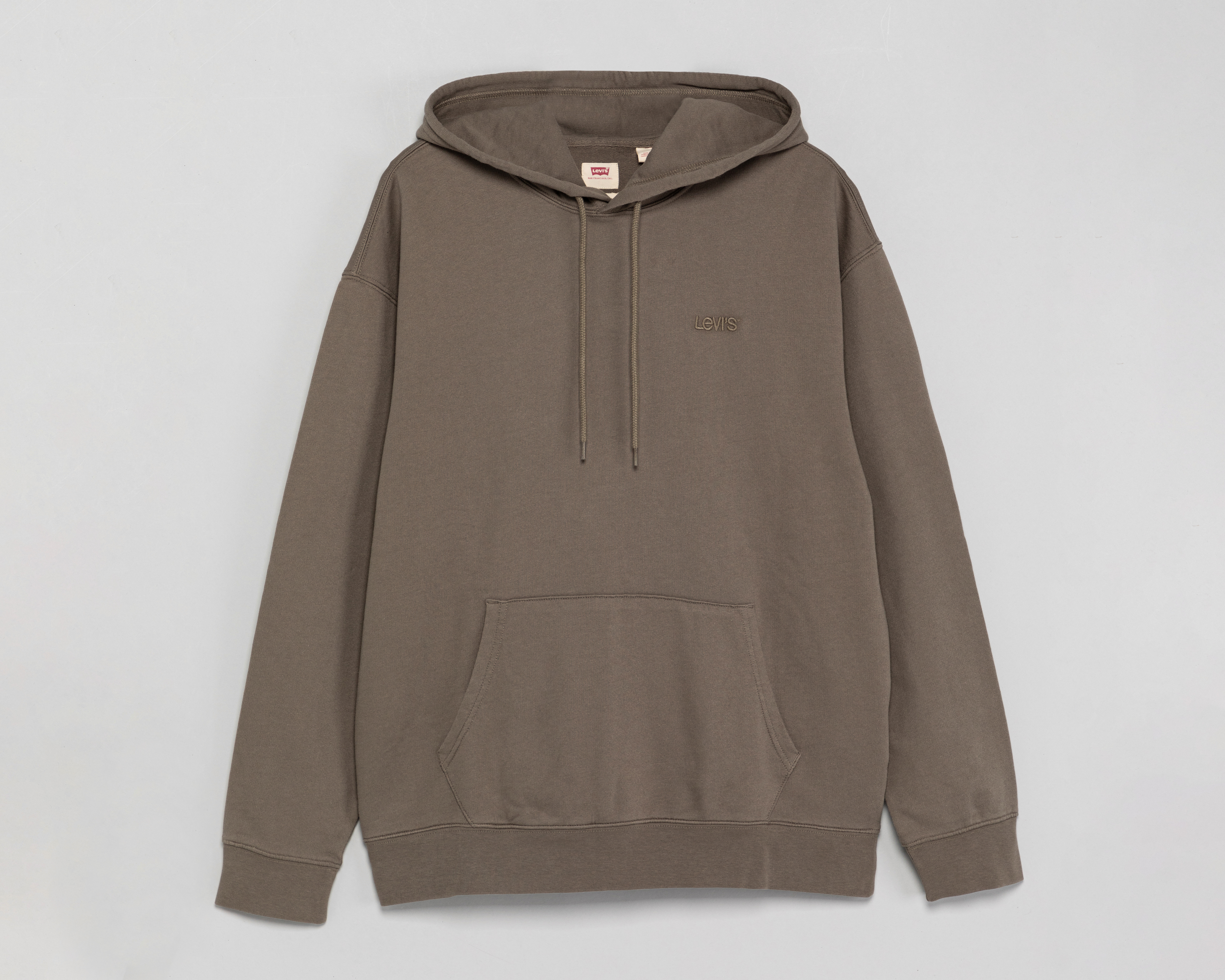 Foto 2 pulgar | Foto 1 | Sudadera Levi's con Capucha