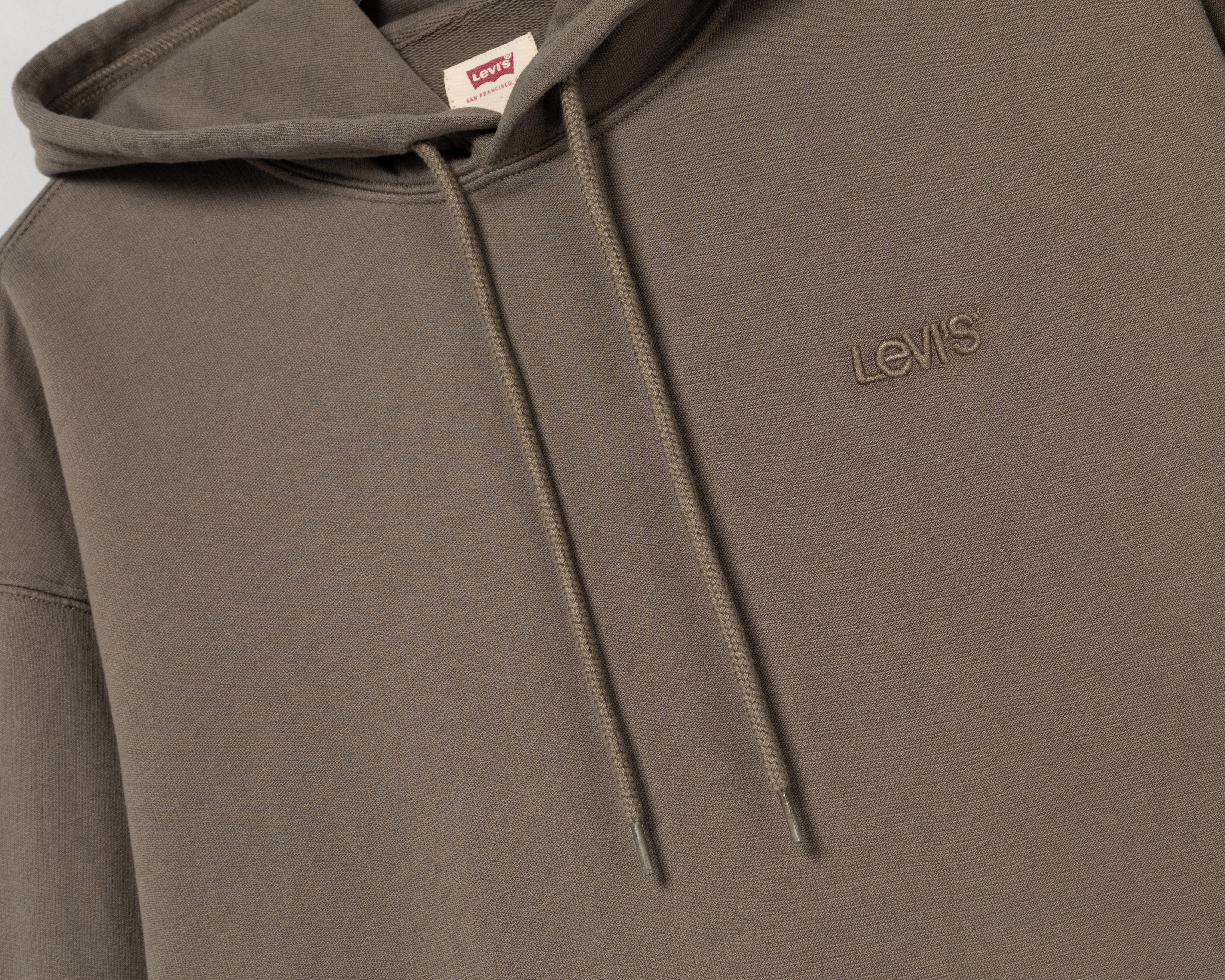 Foto 4 pulgar | Foto 3 | Sudadera Levi's con Capucha