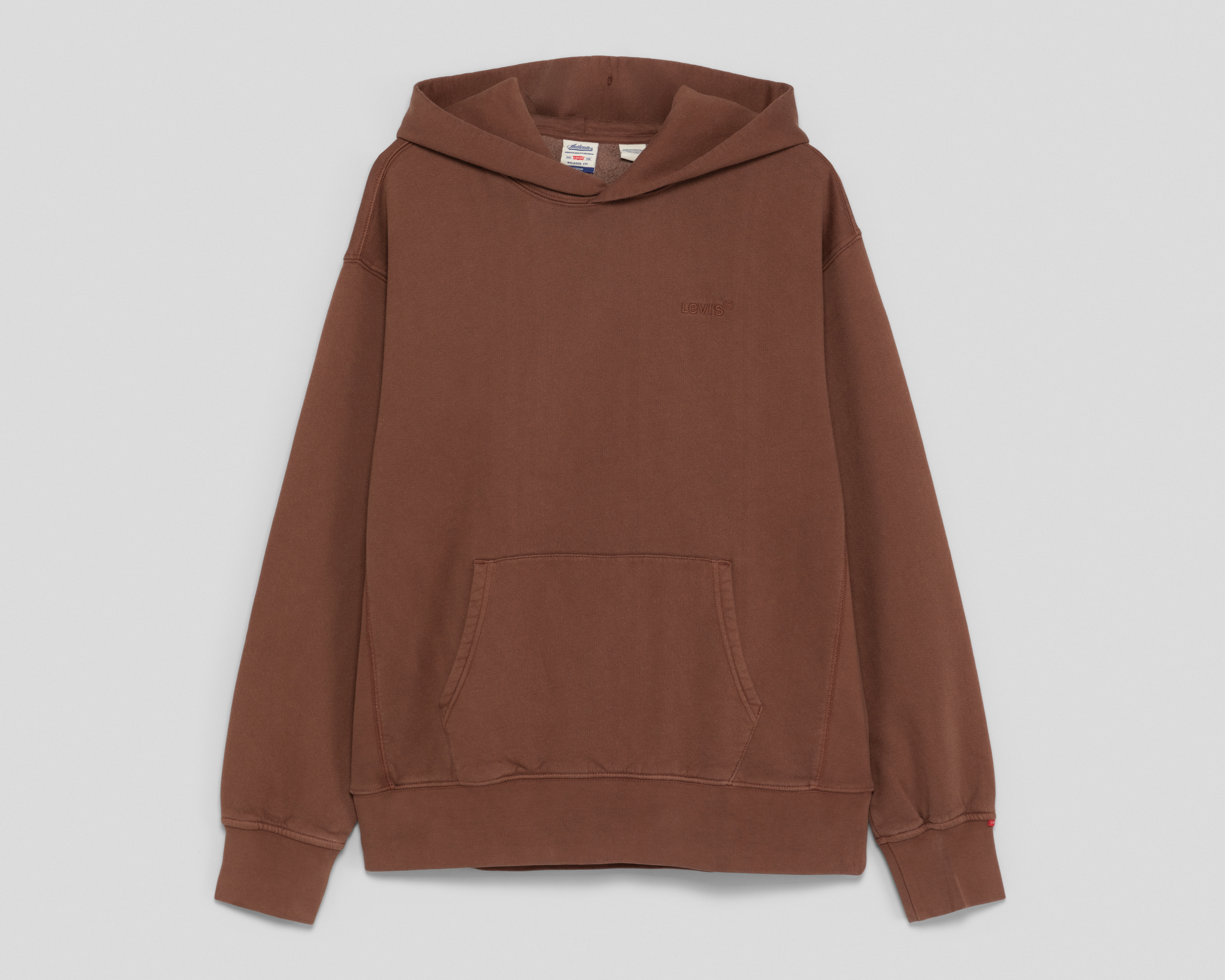 Foto 2 pulgar | Foto 1 | Sudadera Levi's con Capucha