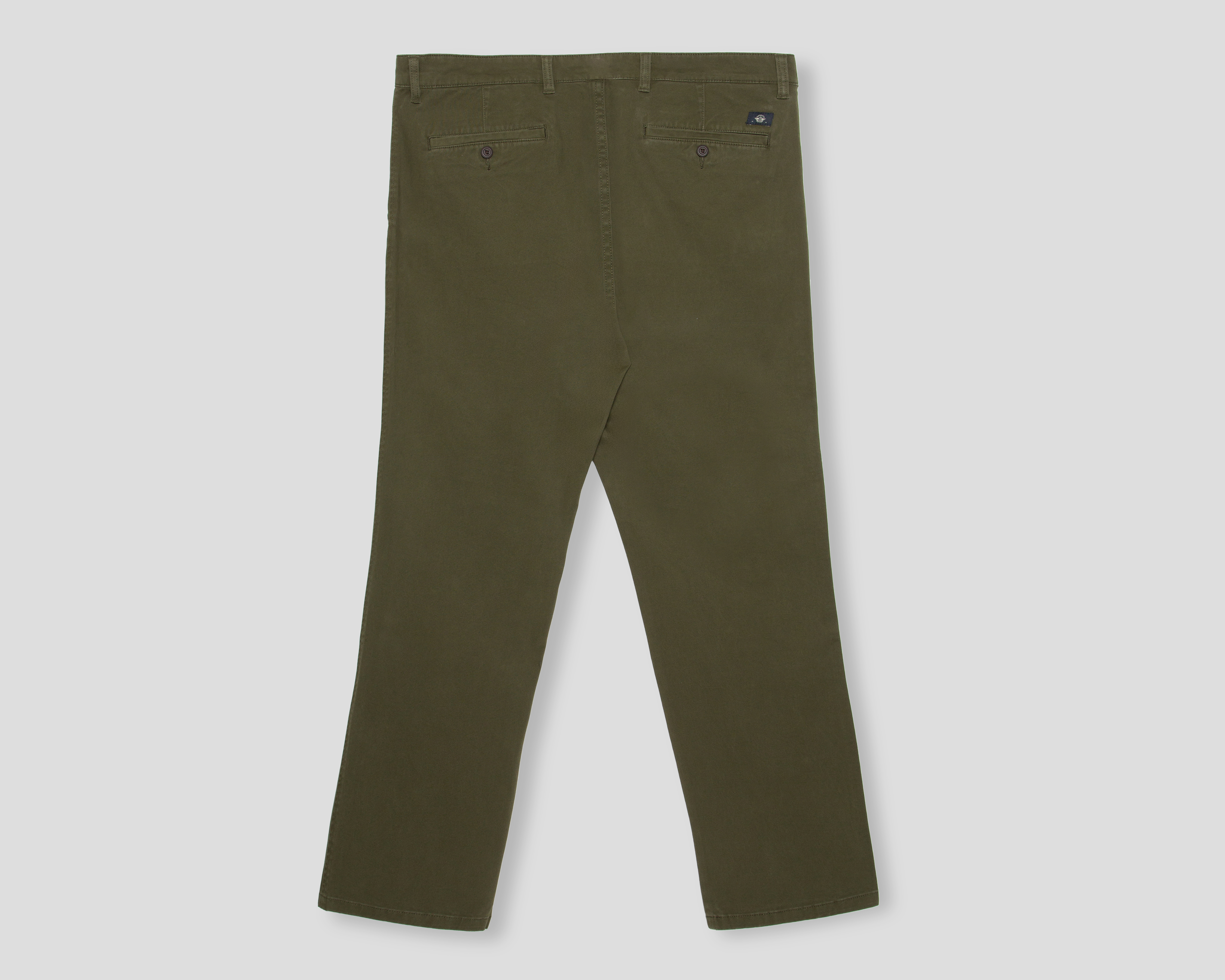 Foto 3 pulgar | Foto 2 | Pantalón Chino Dockers Verde Olivo para Hombre