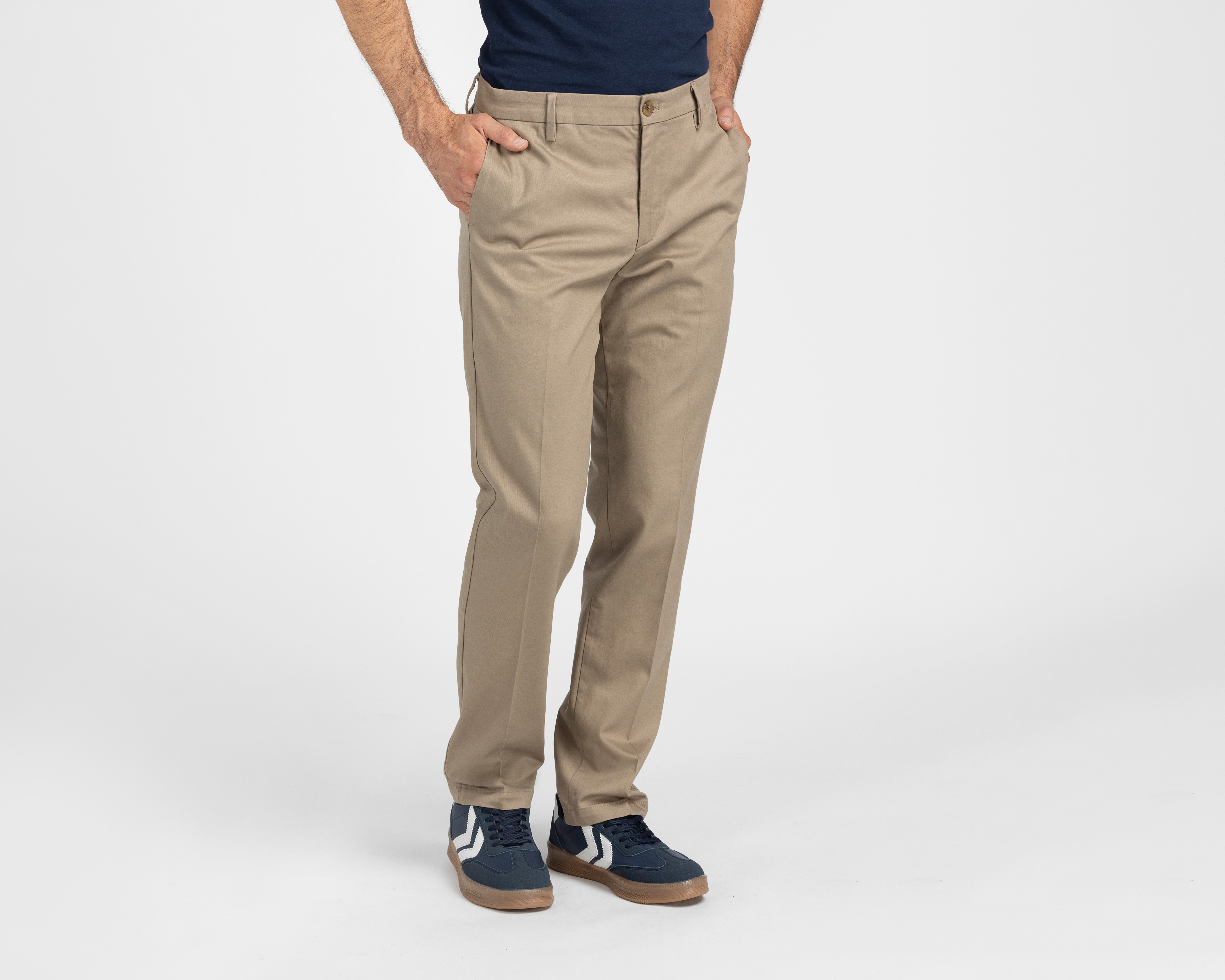 Foto 2 pulgar | Foto 1 | Pantalón de Vestir Dockers Slim para Hombre