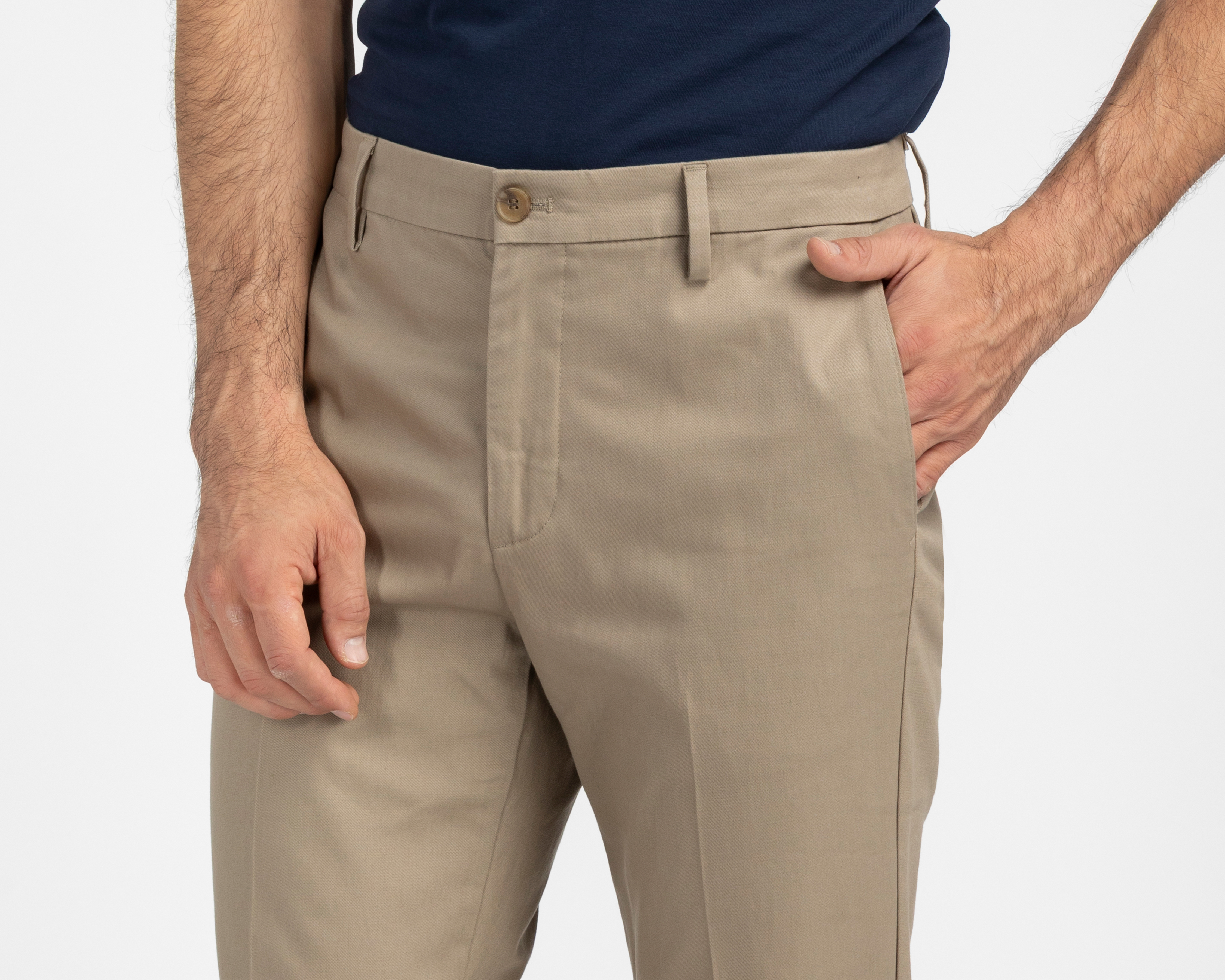 Foto 4 pulgar | Foto 3 | Pantalón de Vestir Dockers Slim para Hombre