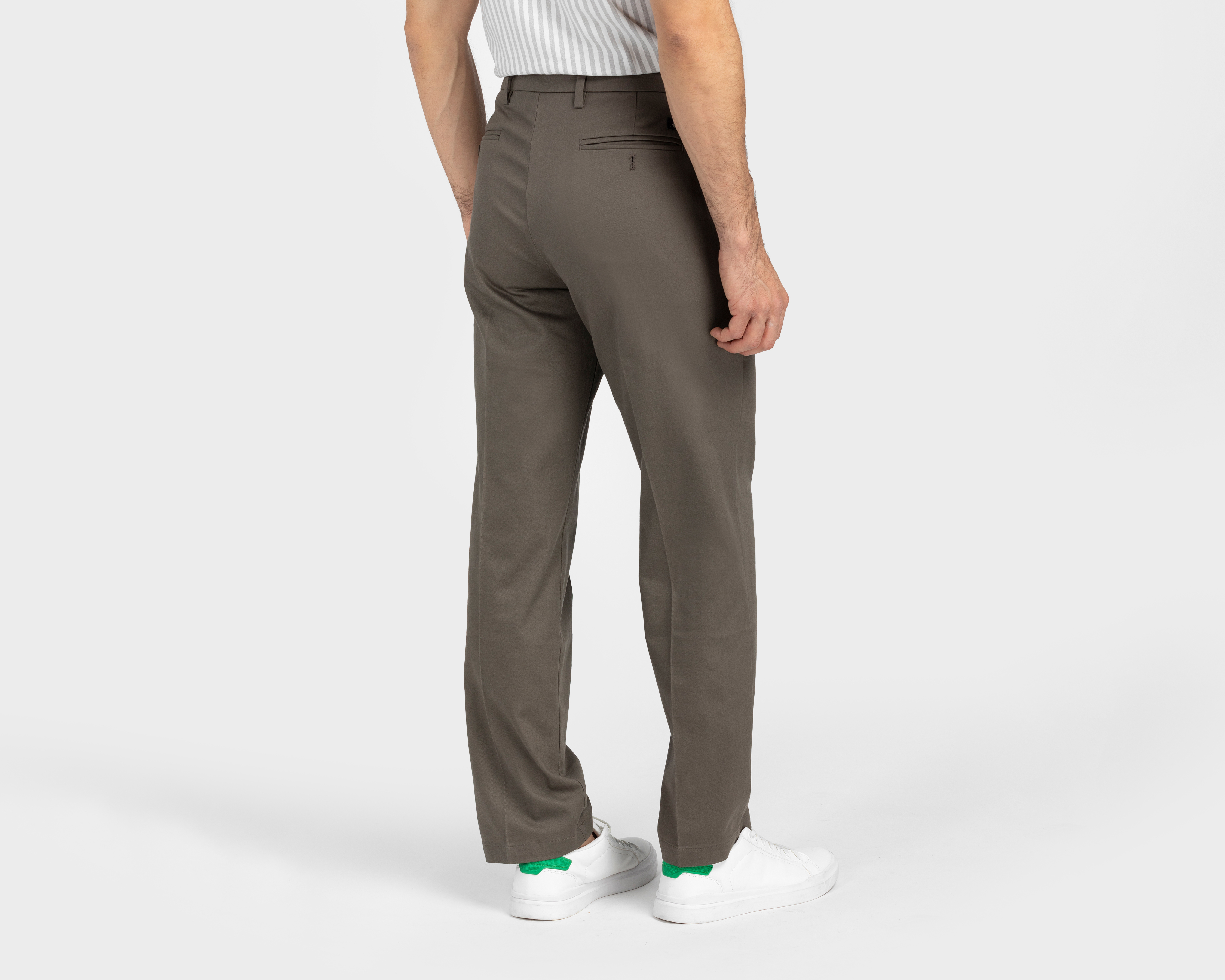Foto 3 pulgar | Foto 2 | Pantalón Khaki Dockers Signature Iron Free para Hombre