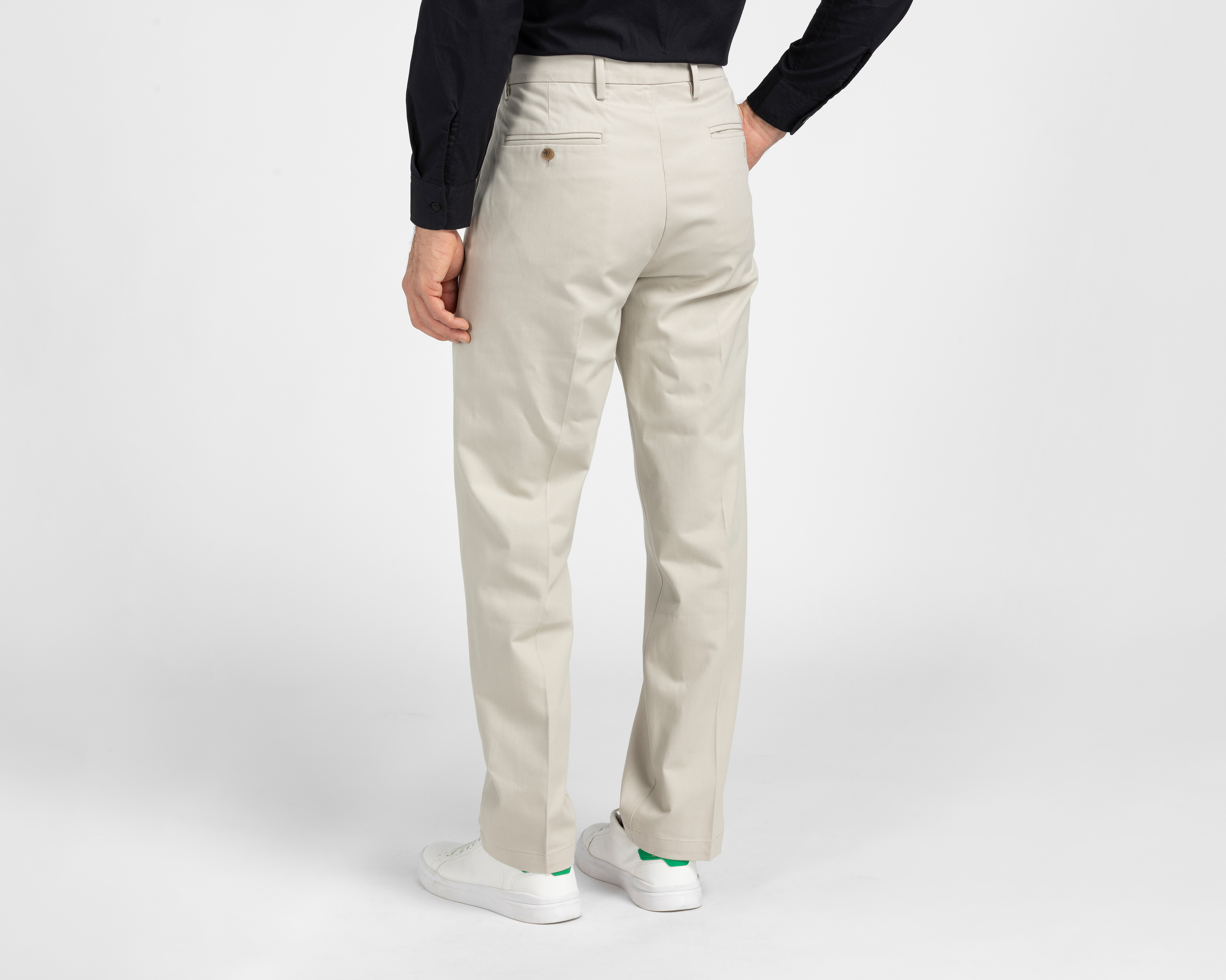 Foto 3 pulgar | Foto 2 | Pantalón Khaki Dockers Signature Stain Defender para Hombre