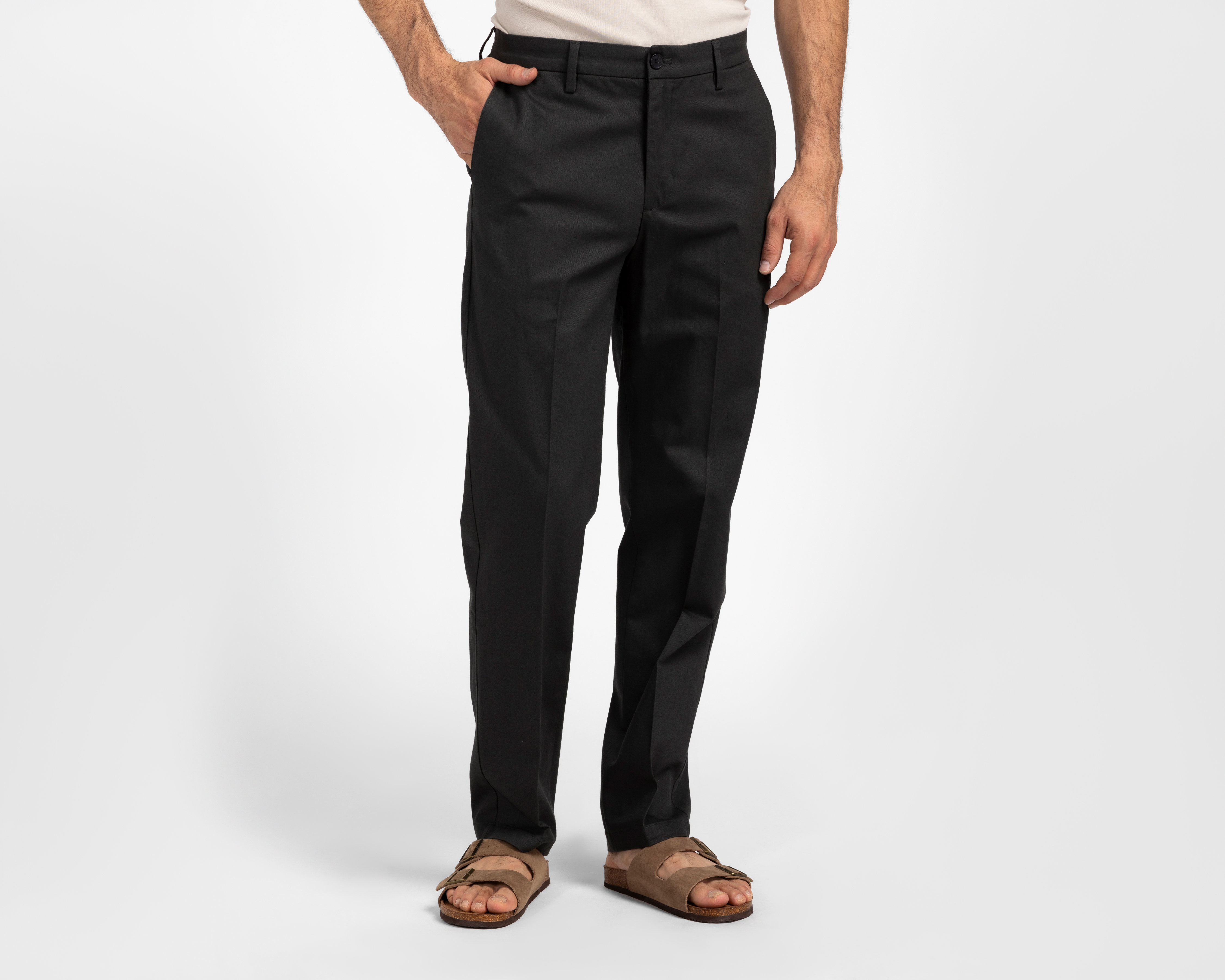 Pantalón Khaki Dockers Signature Stain Defender para Hombre