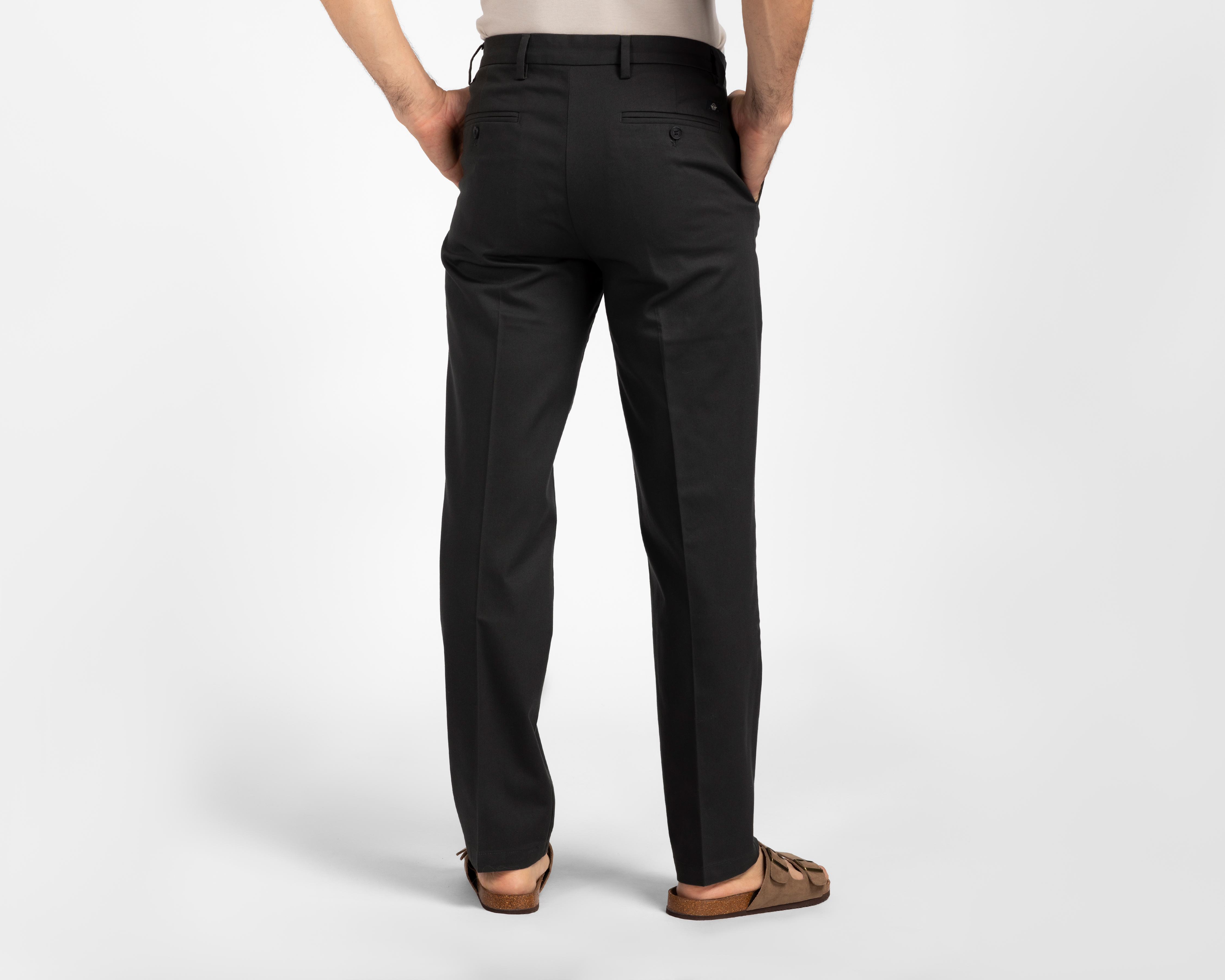 Foto 3 pulgar | Foto 2 | Pantalón Khaki Dockers Signature Stain Defender para Hombre