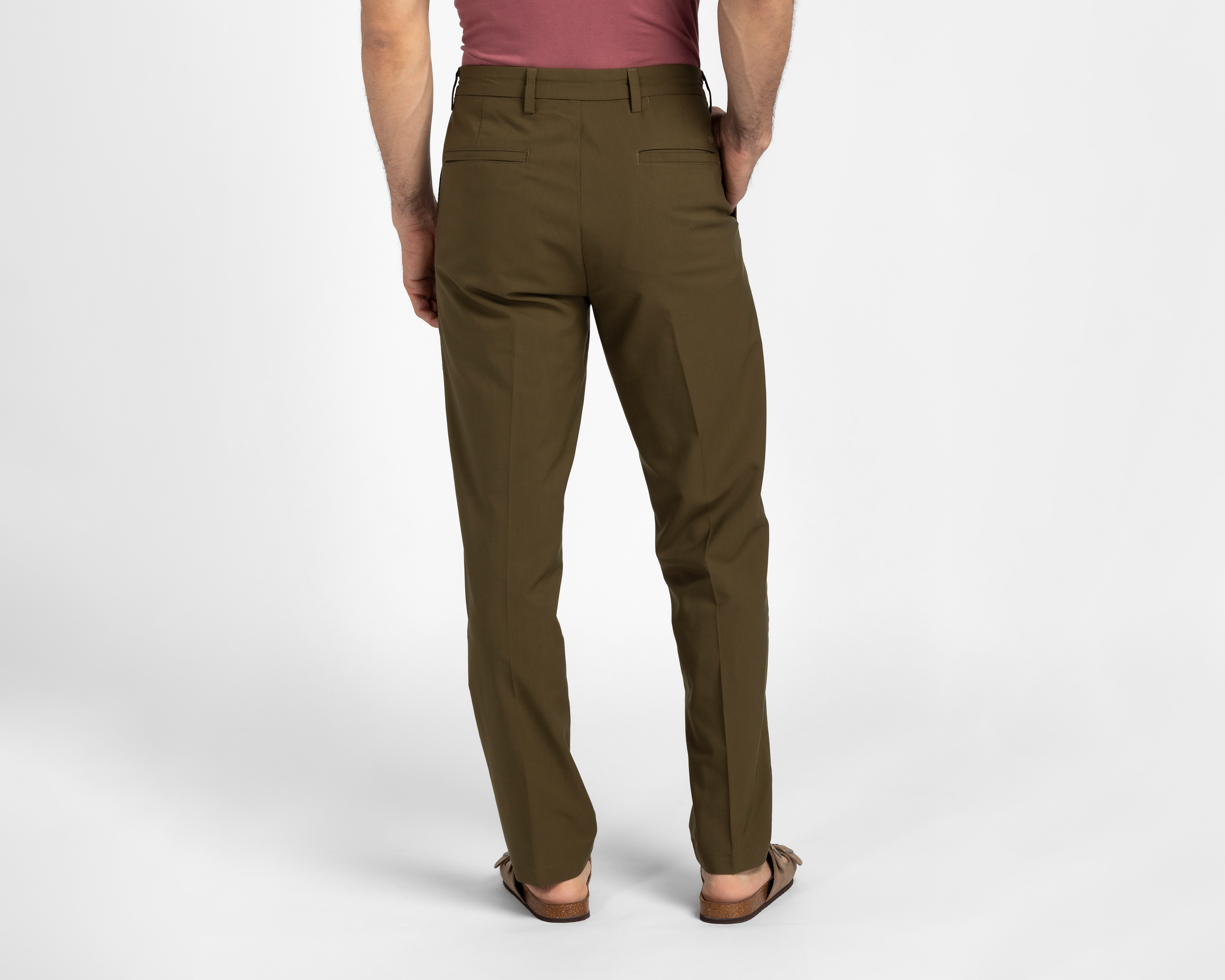 Foto 3 pulgar | Foto 2 | Pantalón Khaki Dockers Signature Go para Hombre