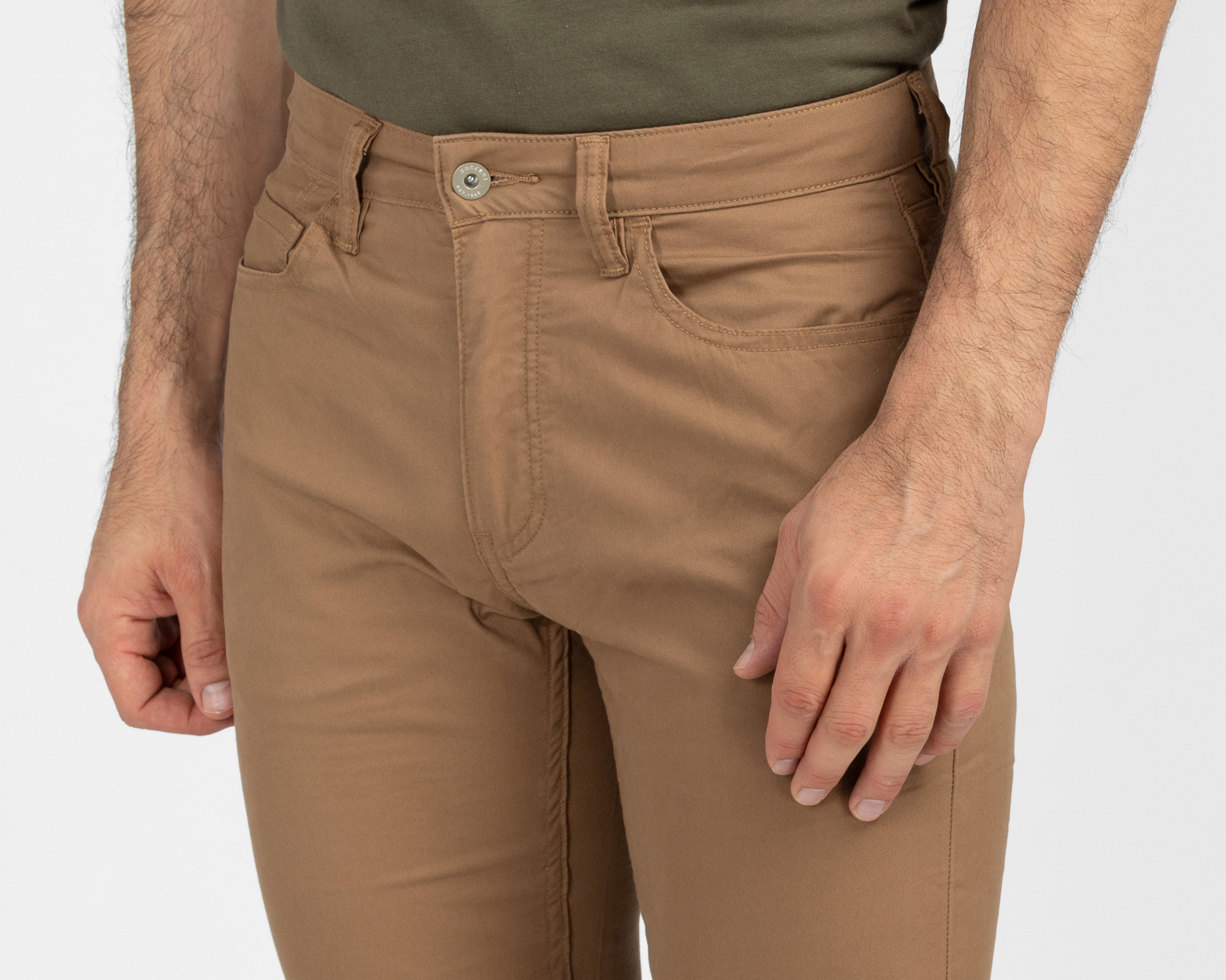 Foto 4 pulgar | Foto 3 | Pantalón Khaki Dockers All Seasons Tech para Hombre