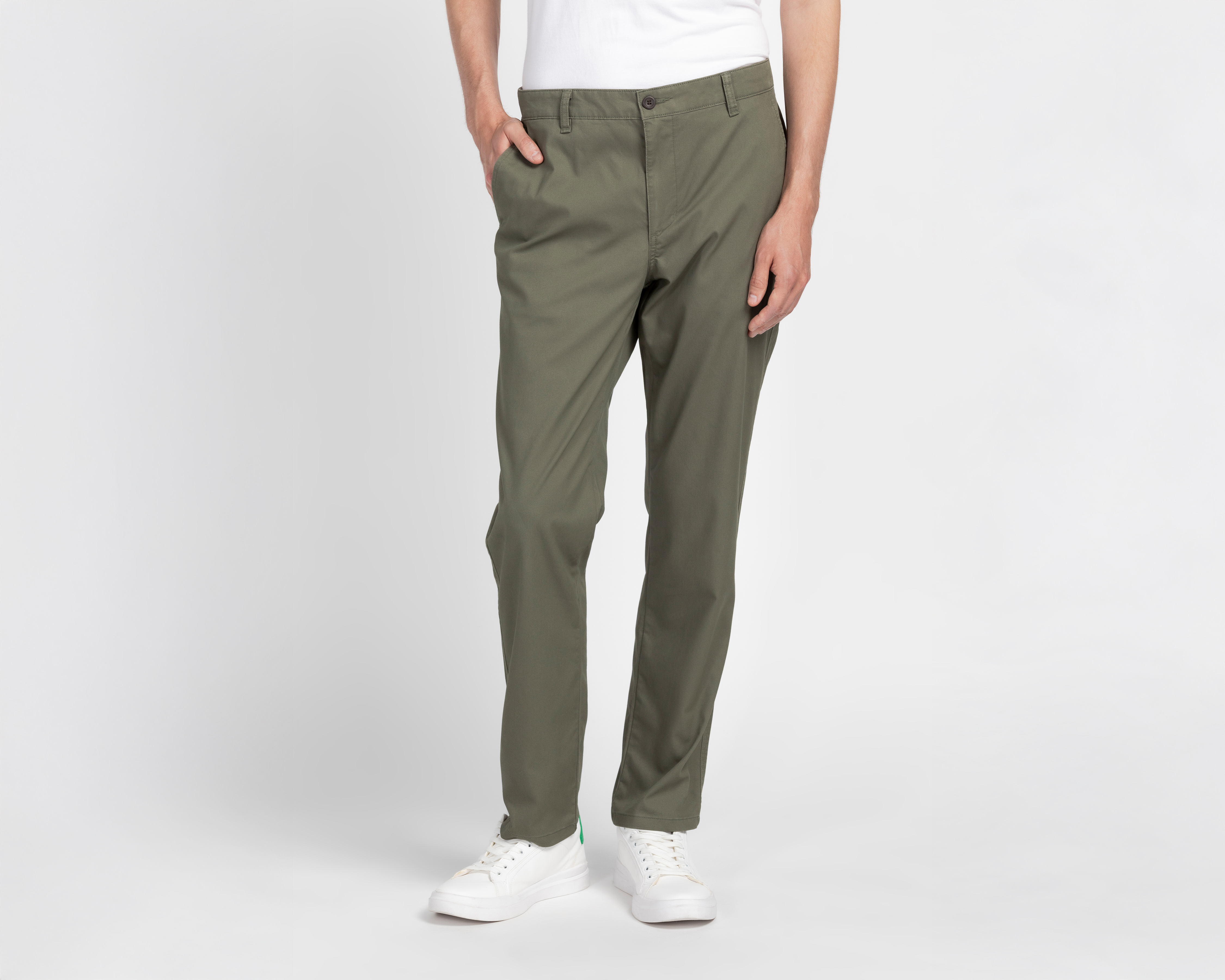 Pantalón Dockers Ultimate Chinos Smart 360 Flex para Hombre