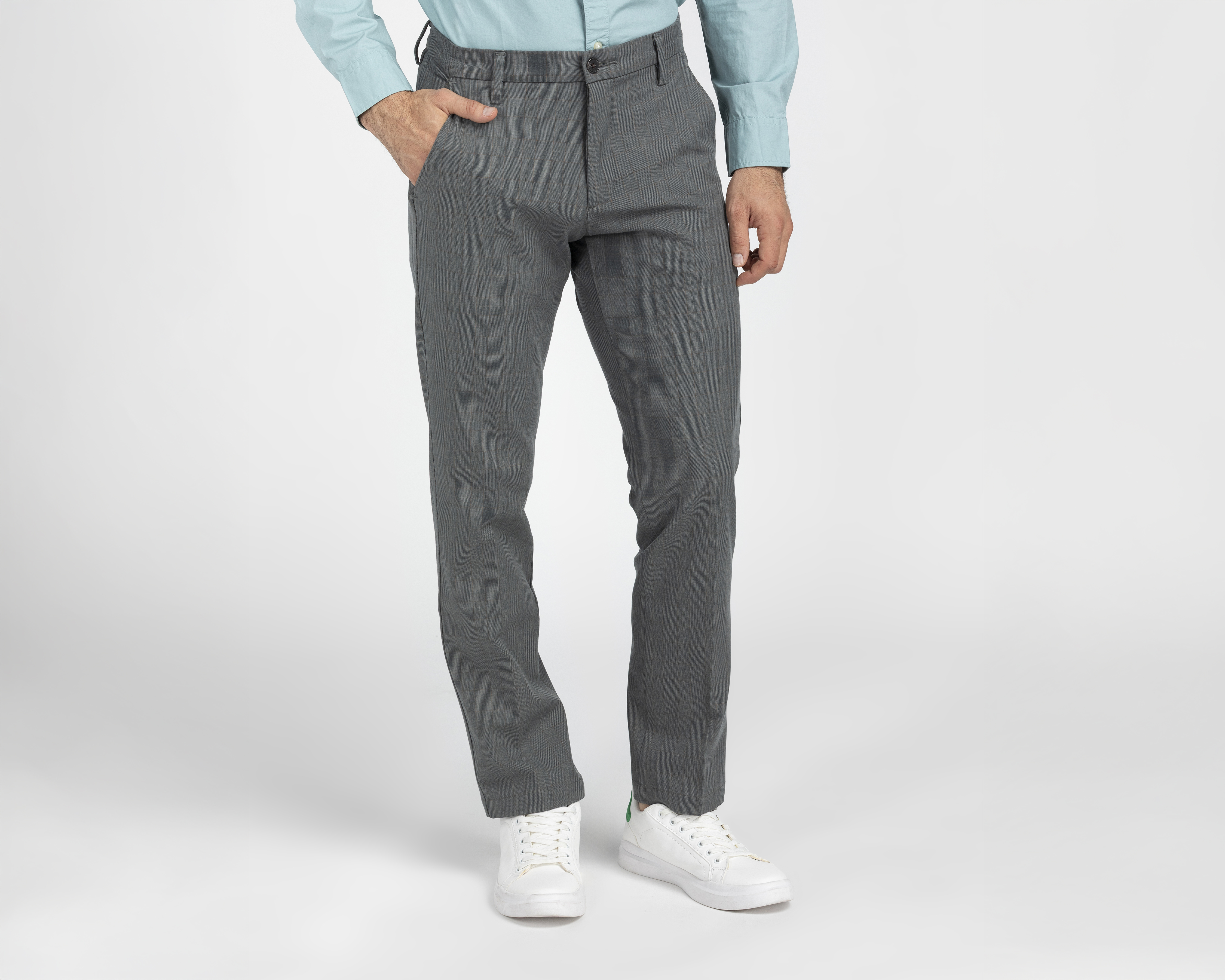 Foto 2 pulgar | Foto 1 | Pantalón Khaki Dockers Workday Smart 360 Flex para Hombre