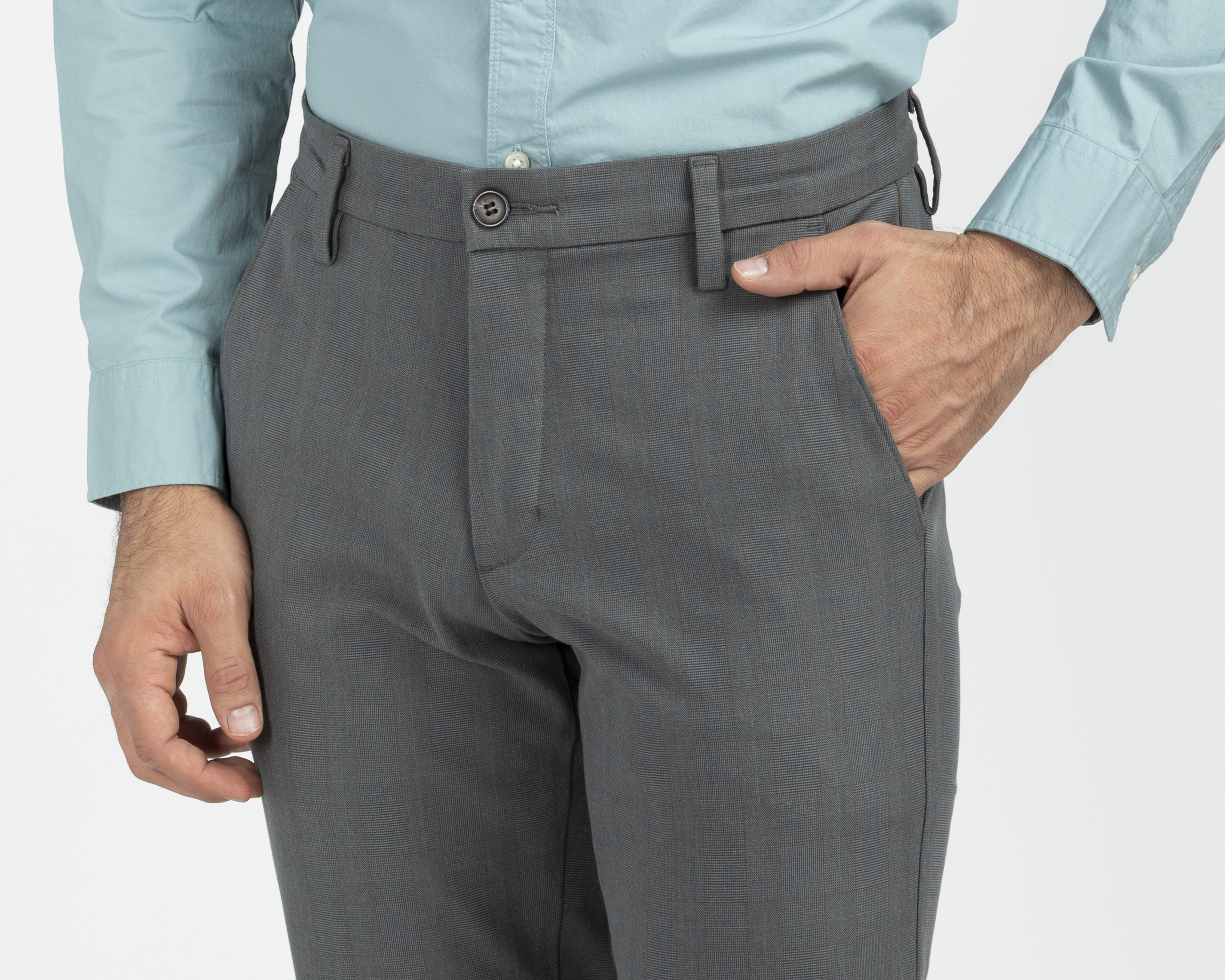 Foto 4 pulgar | Foto 3 | Pantalón Khaki Dockers Workday Smart 360 Flex para Hombre