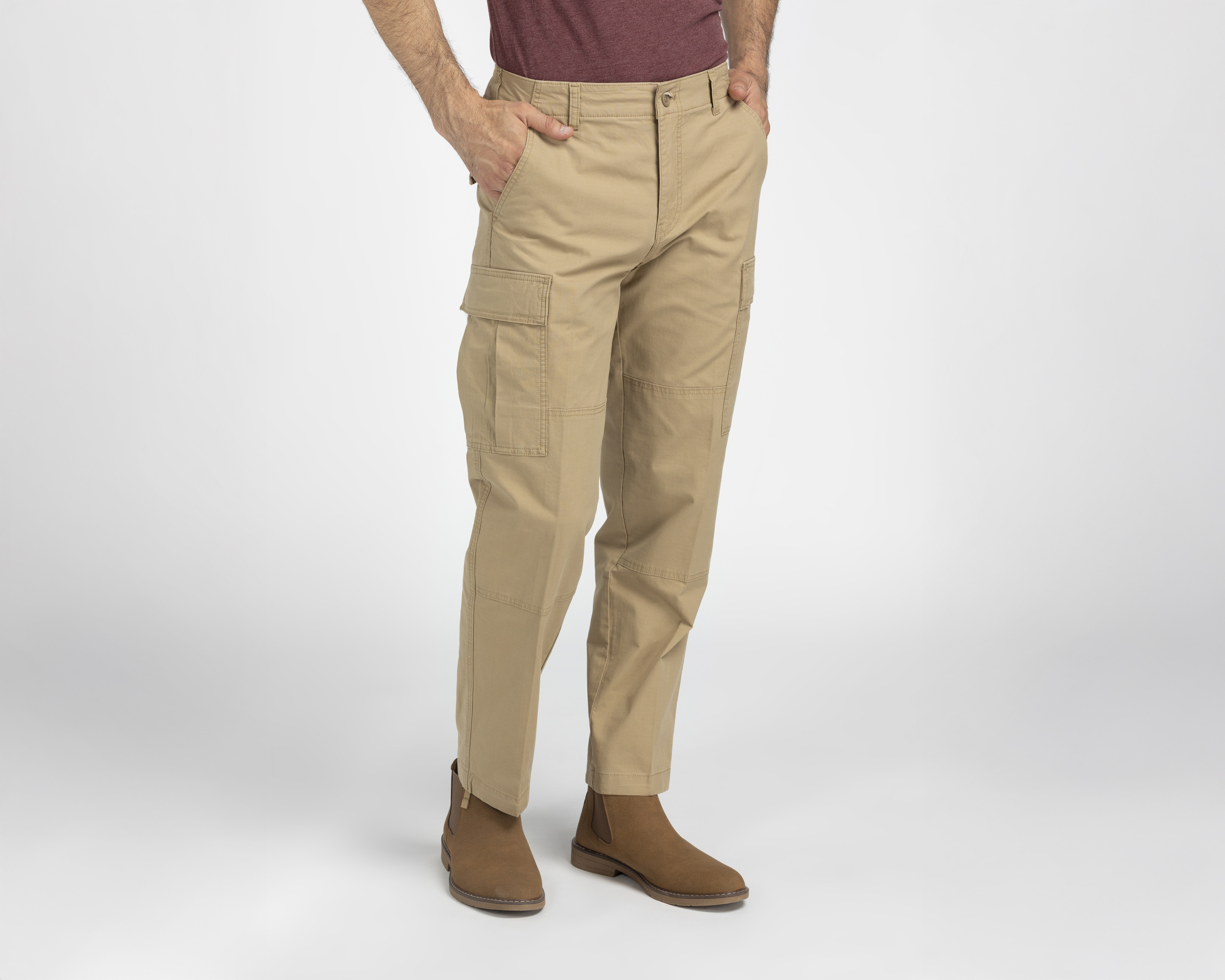 Pantalón de Cargo Dockers Caqui Juvenil