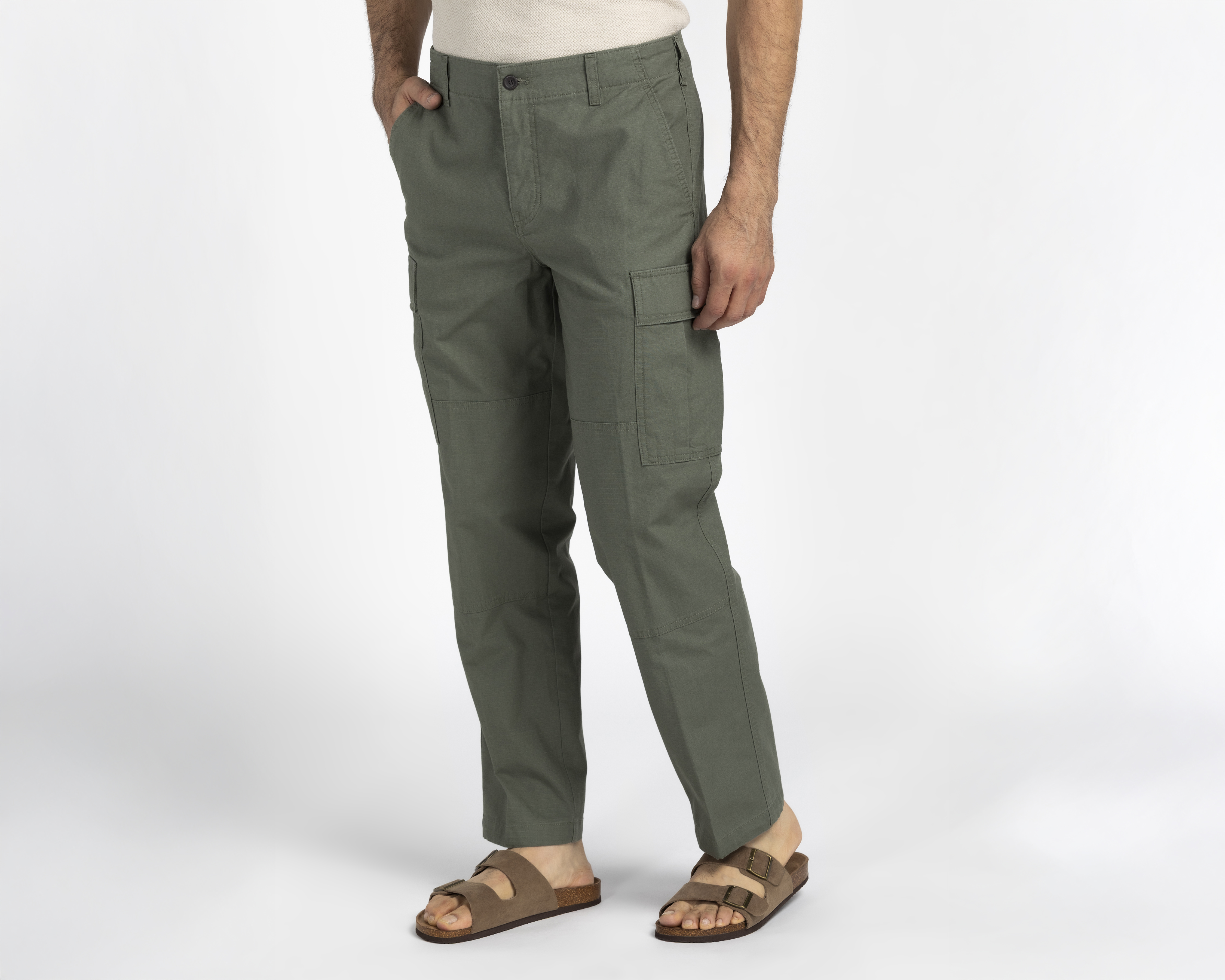 Foto 2 pulgar | Foto 1 | Pantalón Dockers Cargo Smart 360 Flex para Hombre