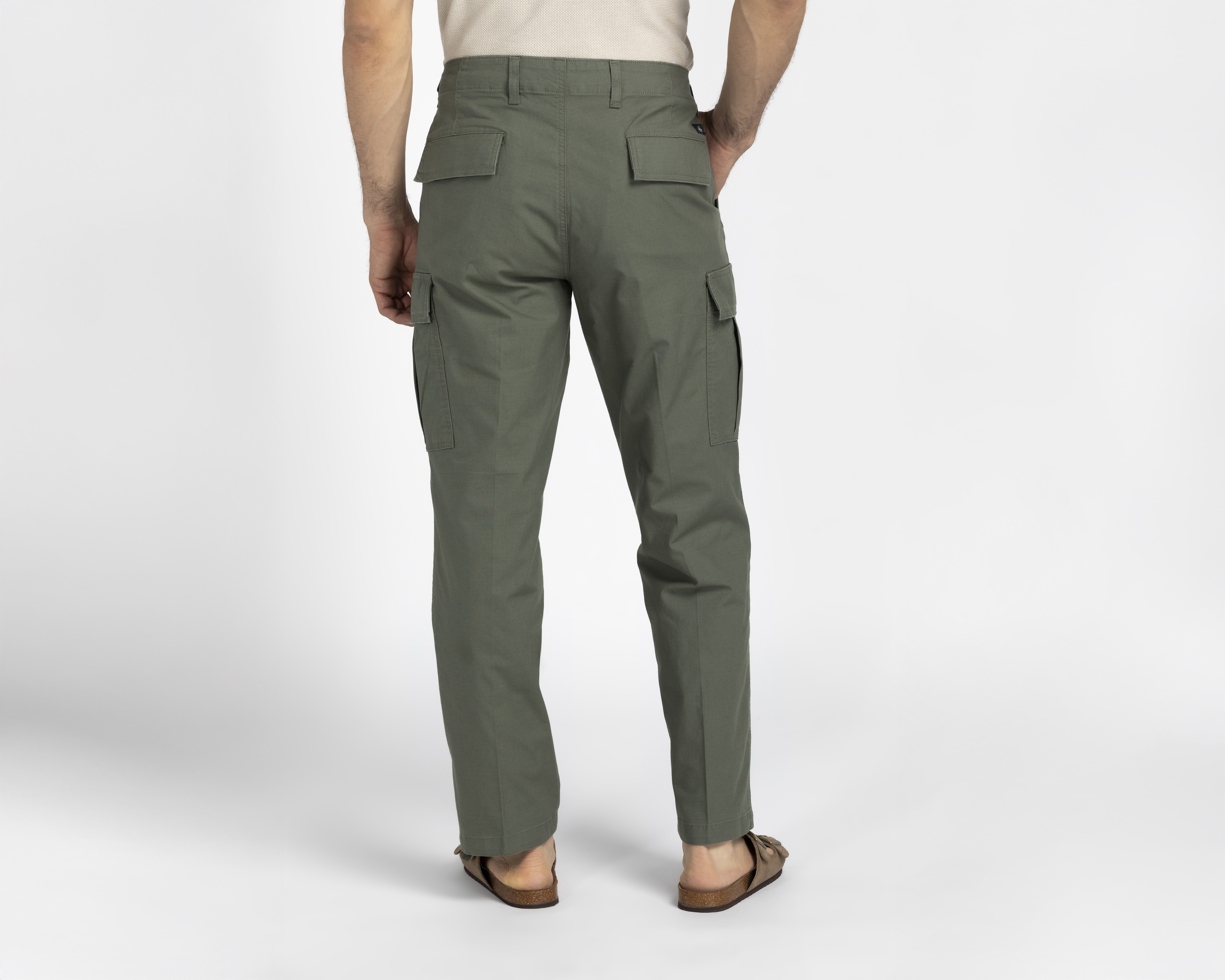 Foto 3 pulgar | Foto 2 | Pantalón Dockers Cargo Smart 360 Flex para Hombre