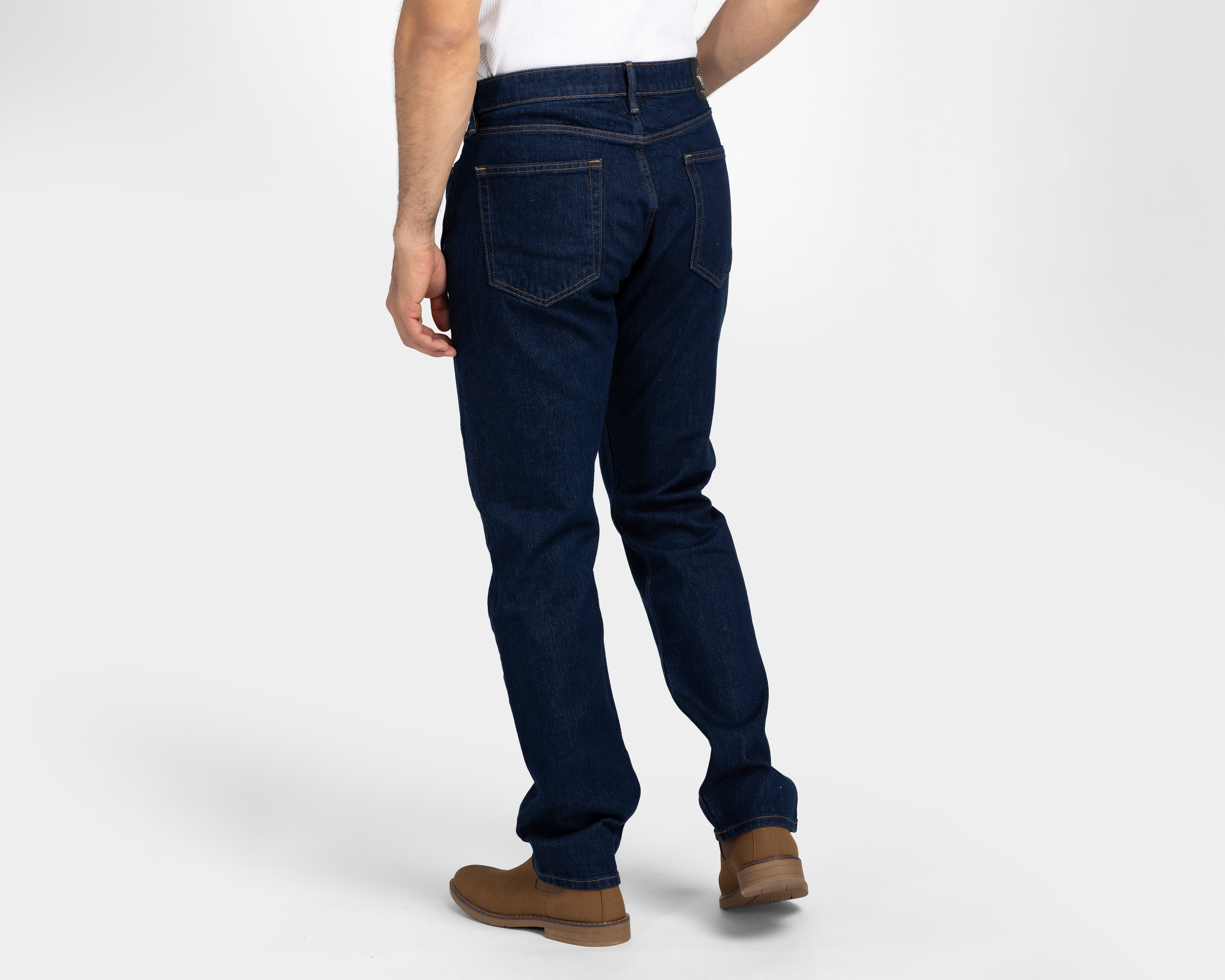 Foto 3 pulgar | Foto 2 | Jeans Slim Dockers para Hombre