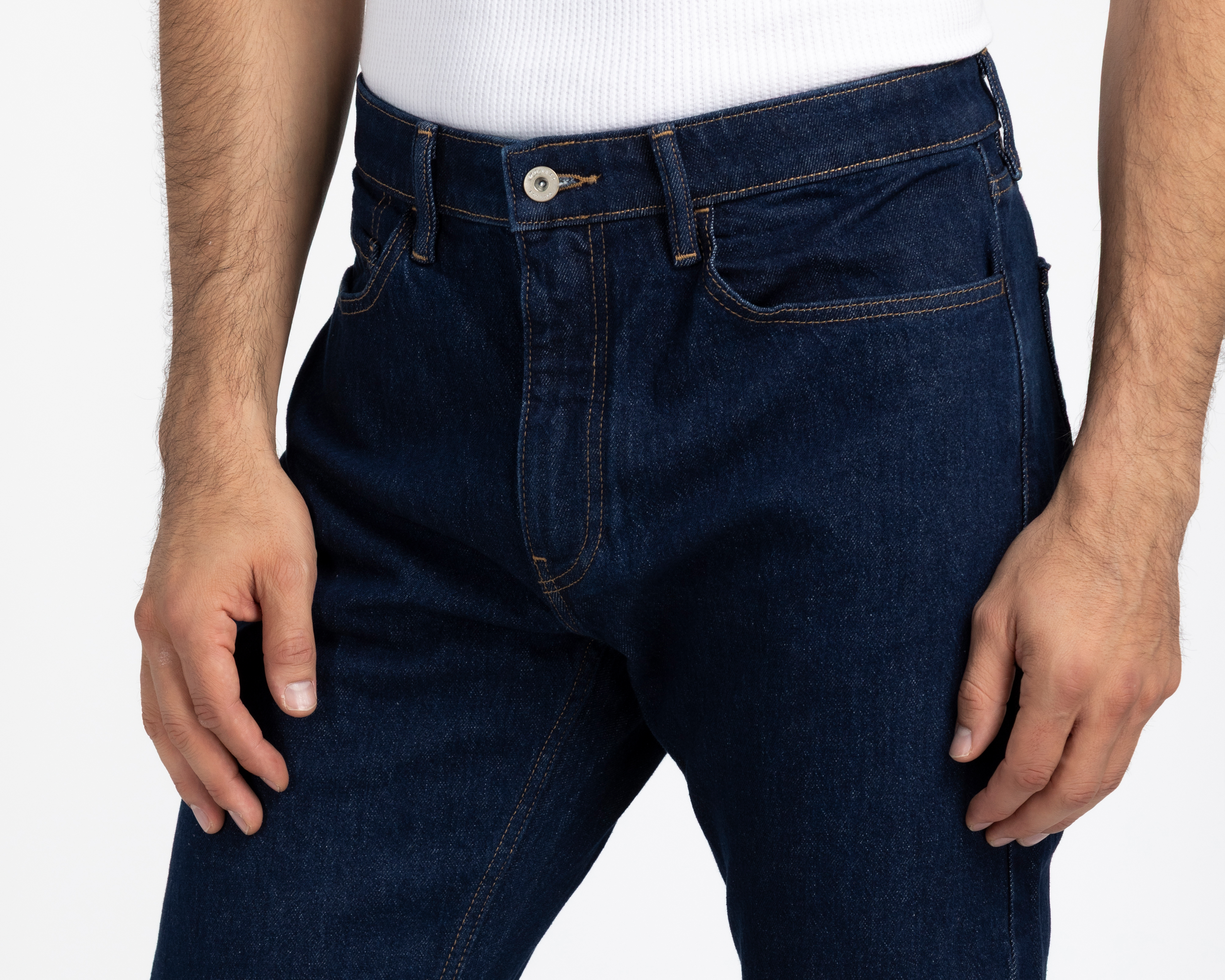 Foto 4 pulgar | Foto 3 | Jeans Slim Dockers para Hombre