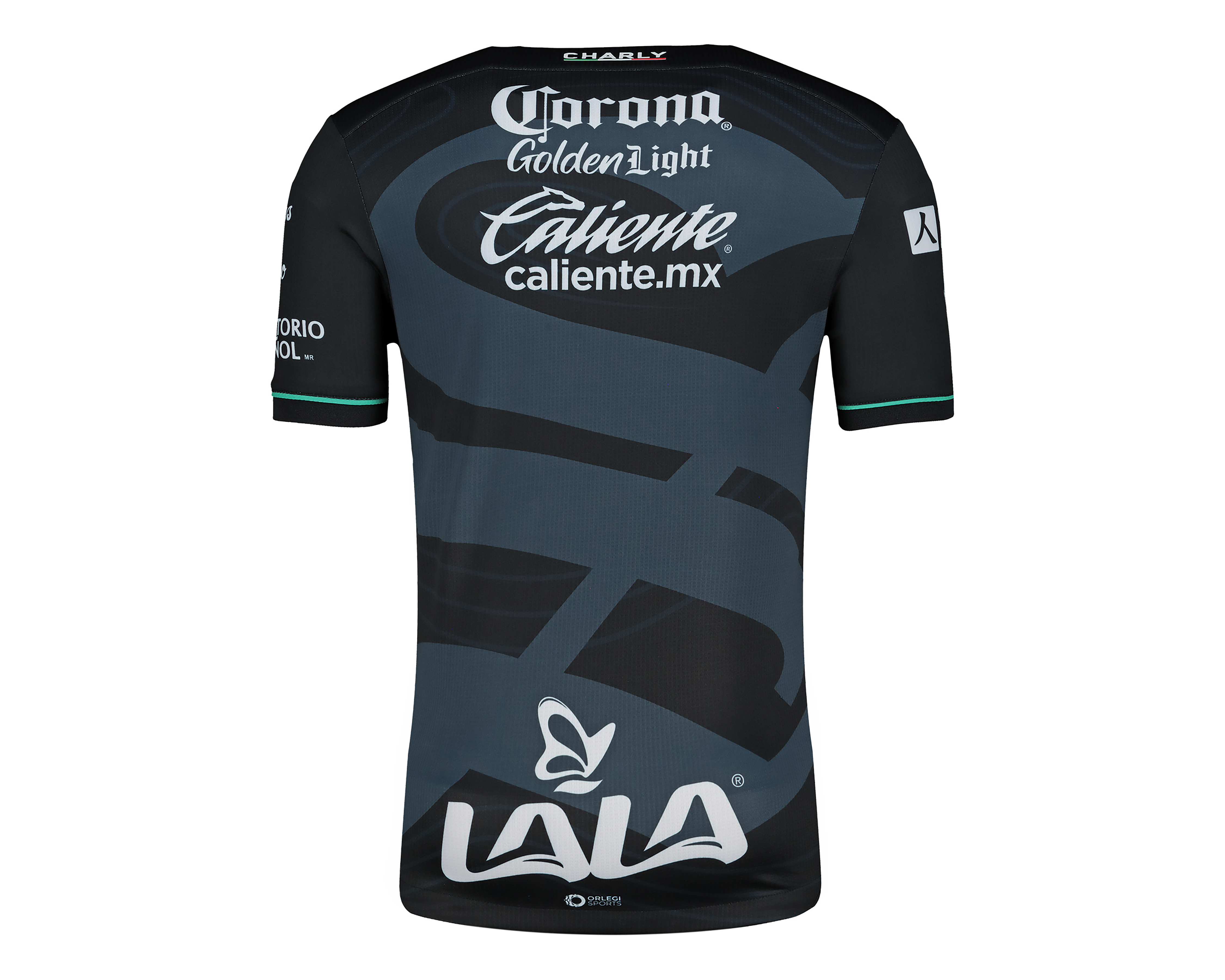 Foto 3 pulgar | Foto 2 | Jersey Charly Santos Laguna Alternativo 24/25 para Hombre