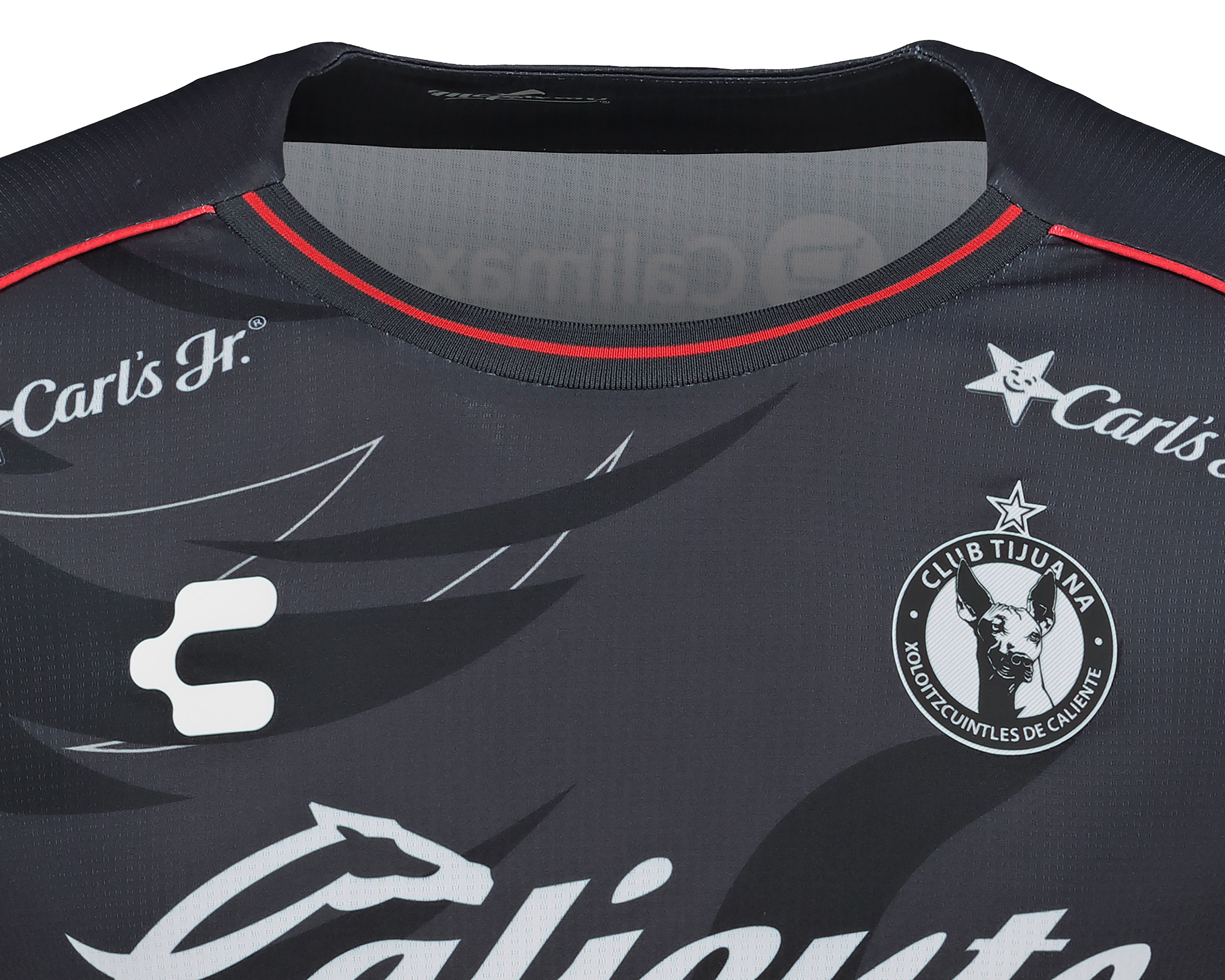 Foto 4 pulgar | Foto 3 | Jersey Charly Xolos de Tijuana Alternativo 24/25 para Hombre